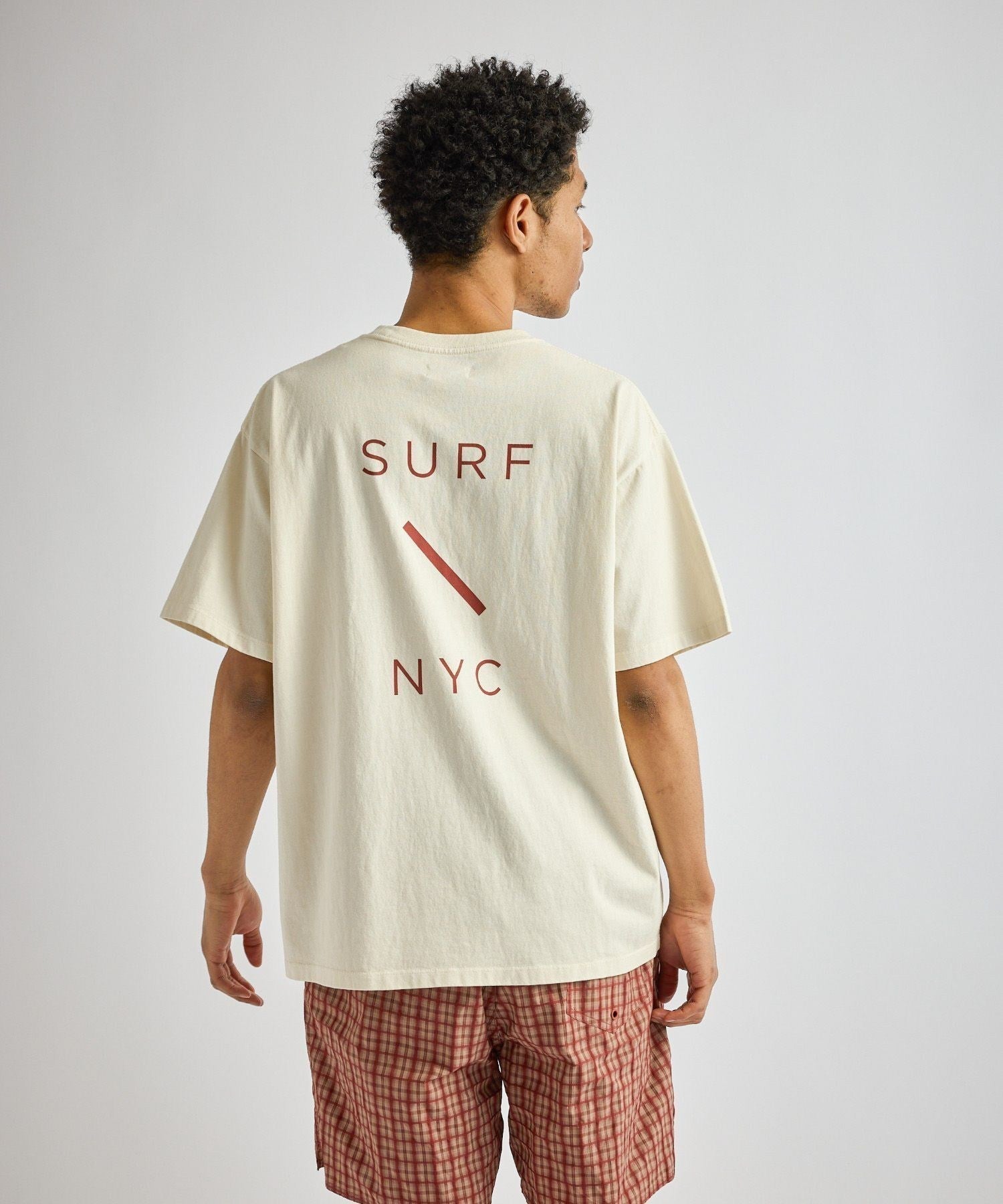 SURF NYC Dyed Standard SS Tee
