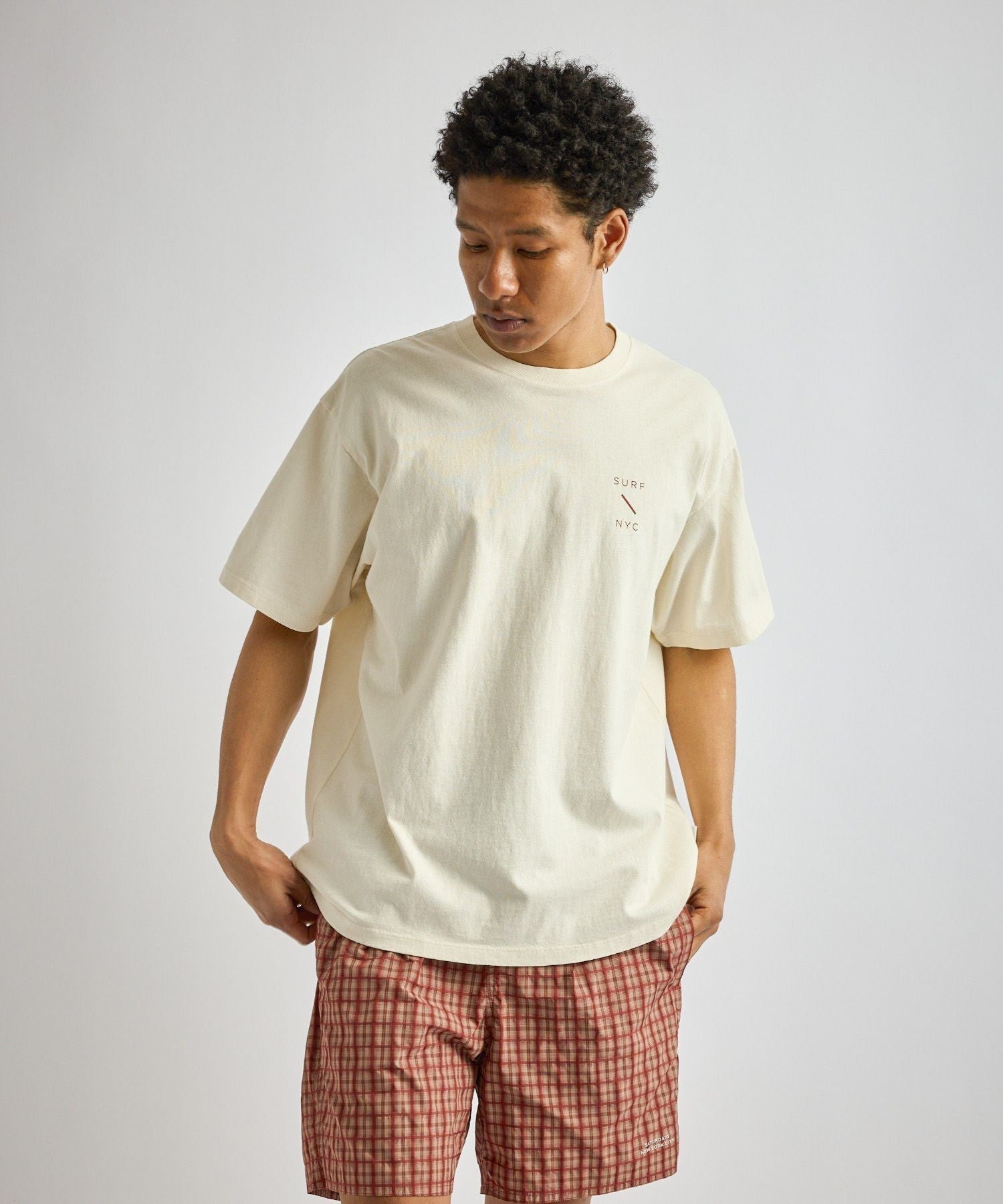 SURF NYC Dyed Standard SS Tee