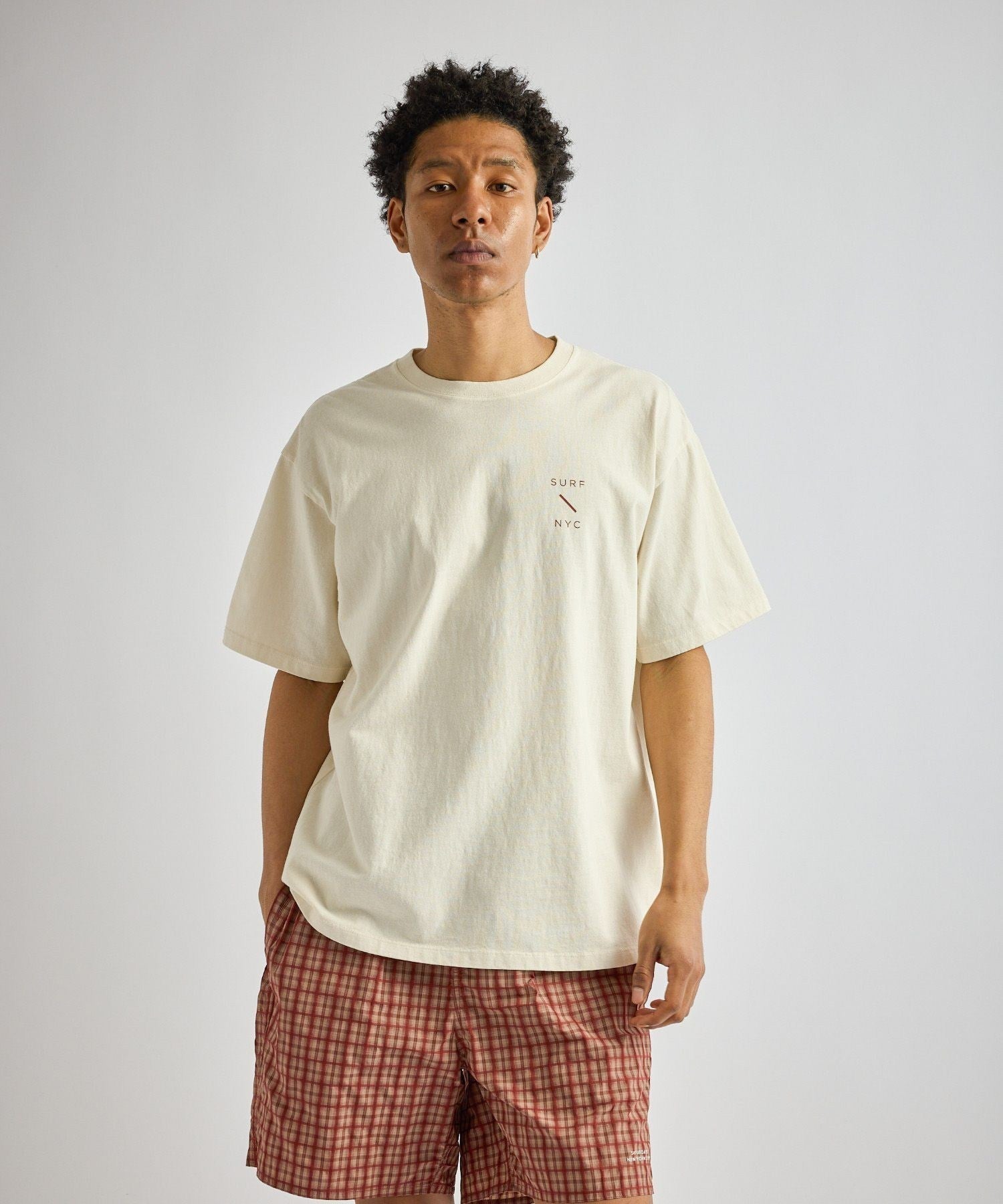 SURF NYC Dyed Standard SS Tee