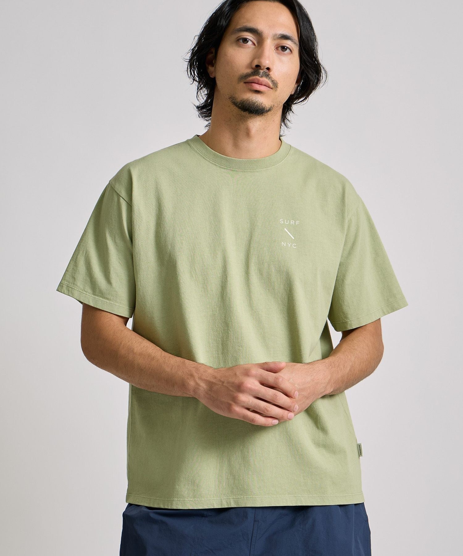 SURF NYC Dyed Standard SS Tee