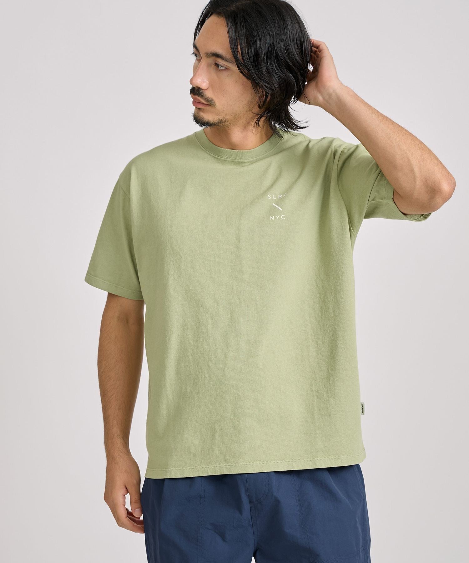 SURF NYC Dyed Standard SS Tee