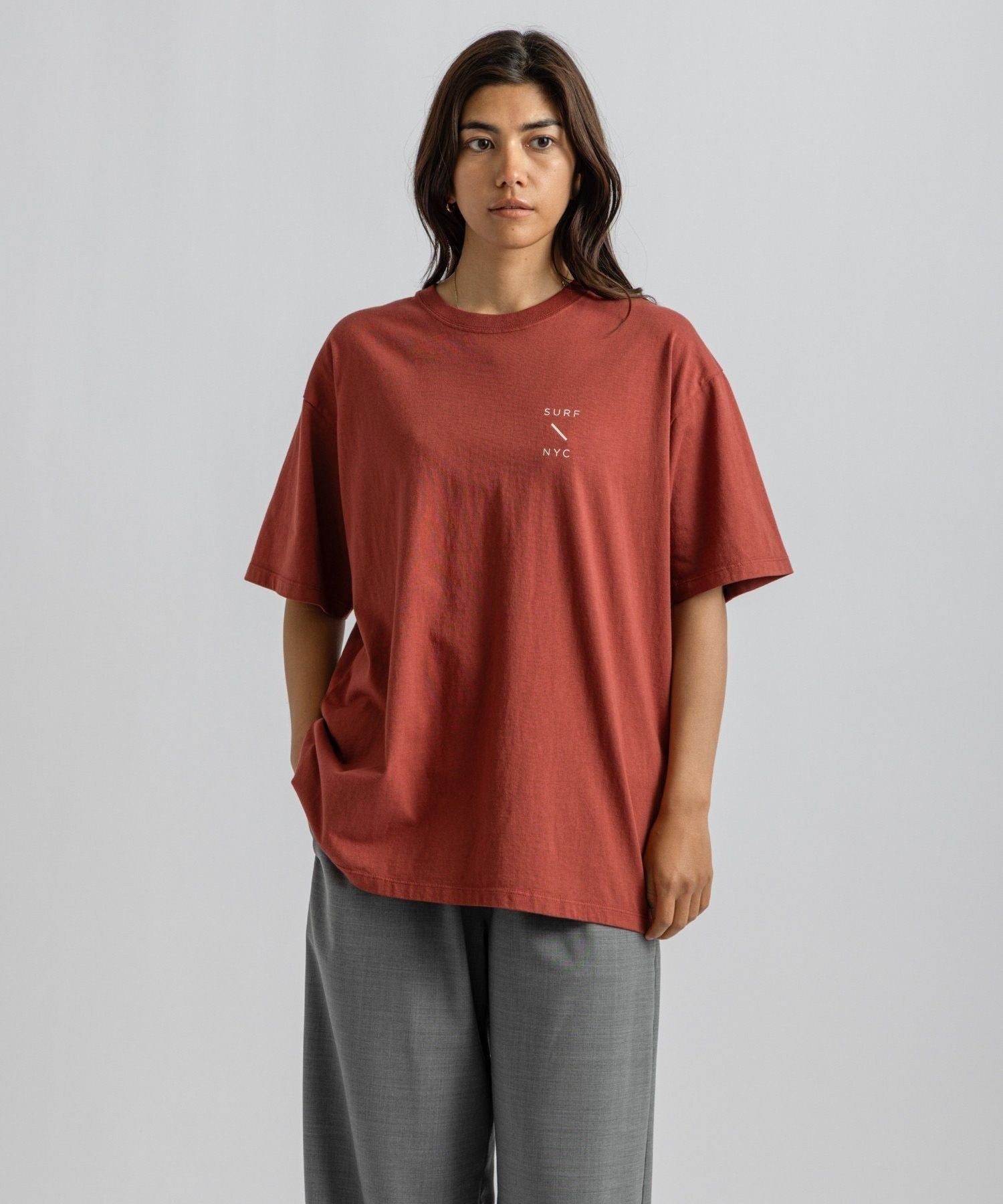 SURF NYC Dyed Standard SS Tee