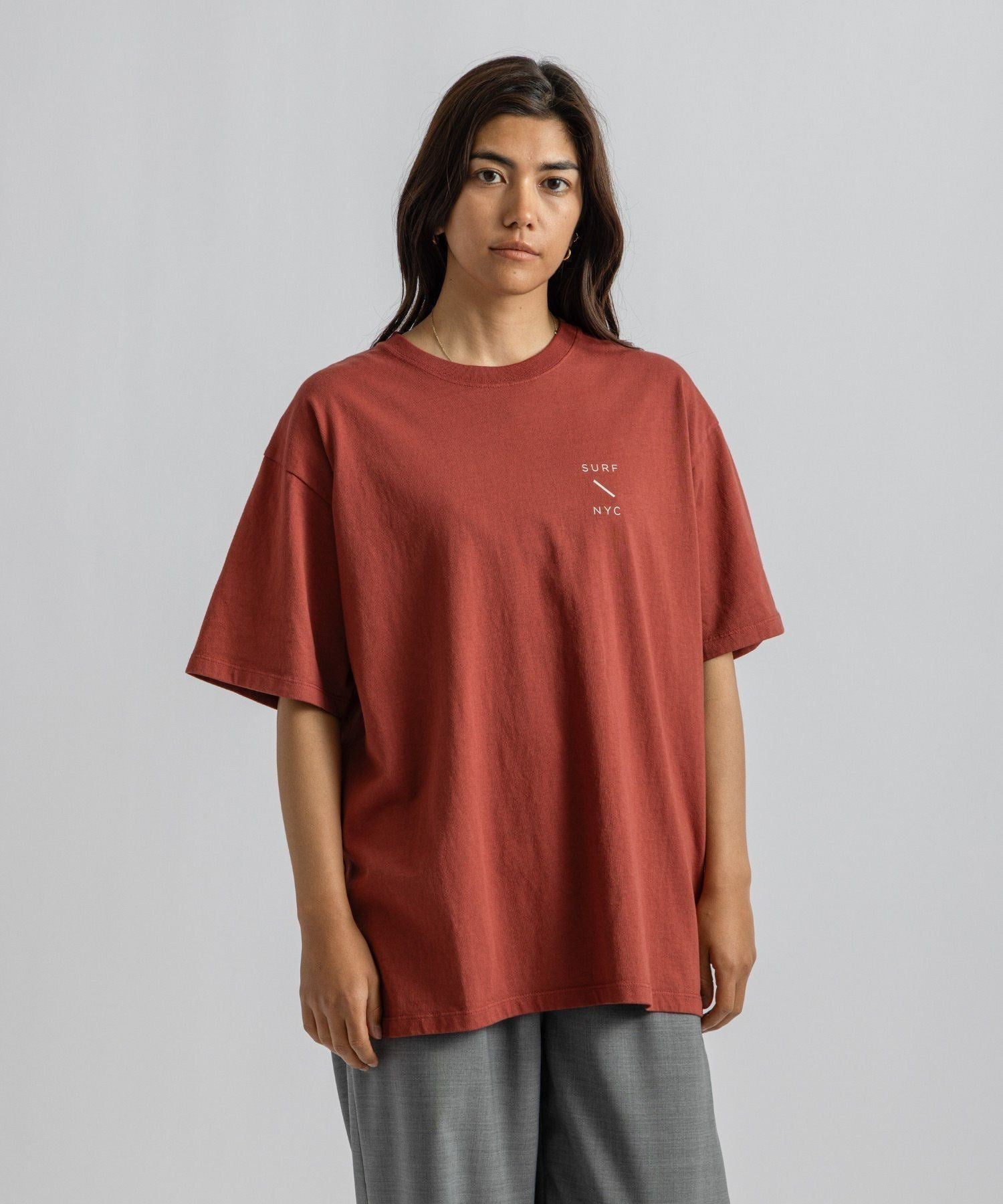 SURF NYC Dyed Standard SS Tee