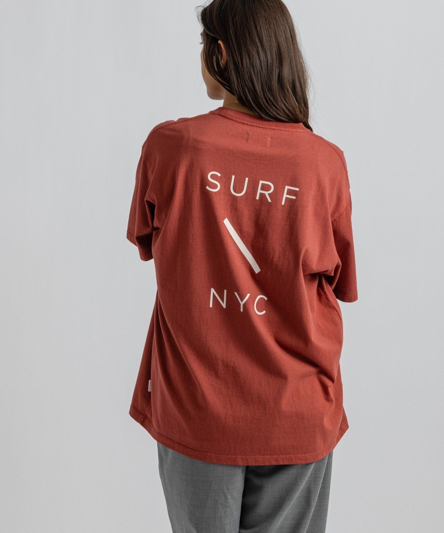 SURF NYC Dyed Standard SS Tee