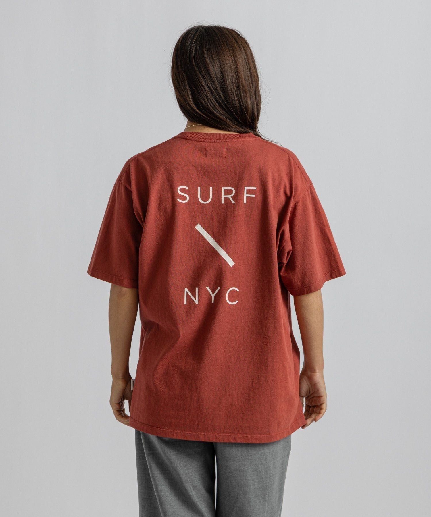 SURF NYC Dyed Standard SS Tee