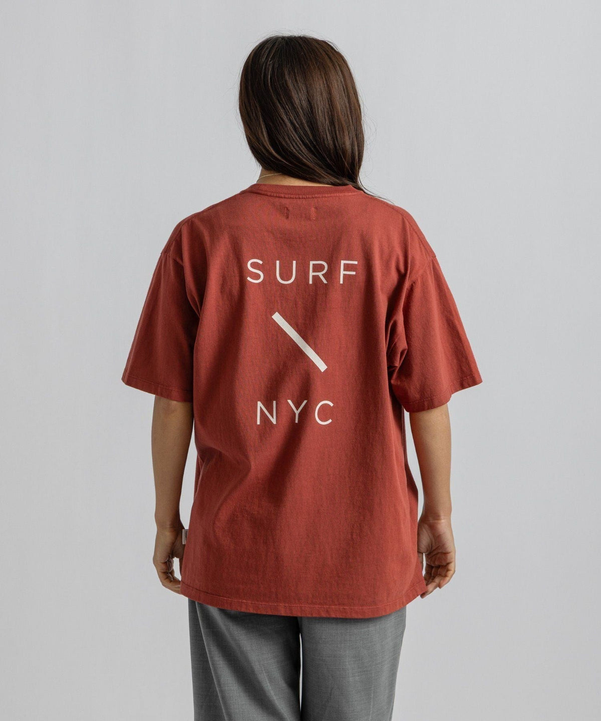SURF NYC Dyed Standard SS Tee