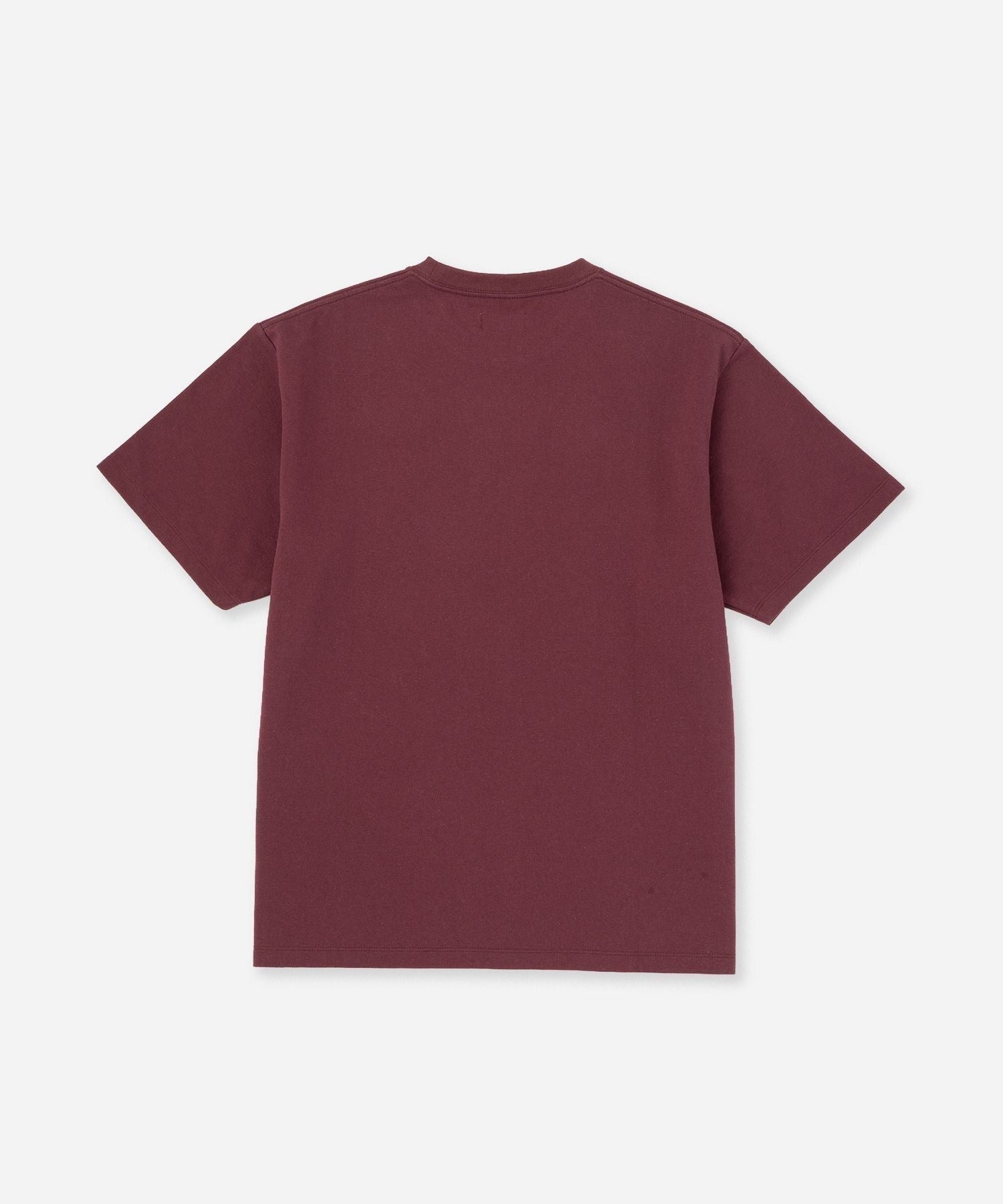 Pique Logo Standard SS Tee
