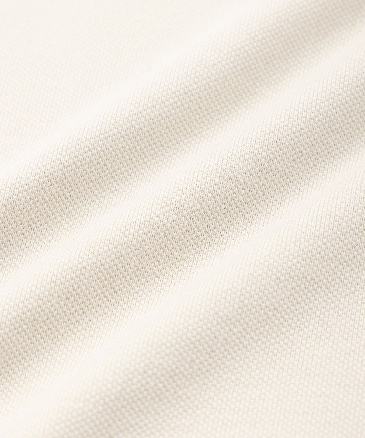 Pique Logo Standard SS Tee