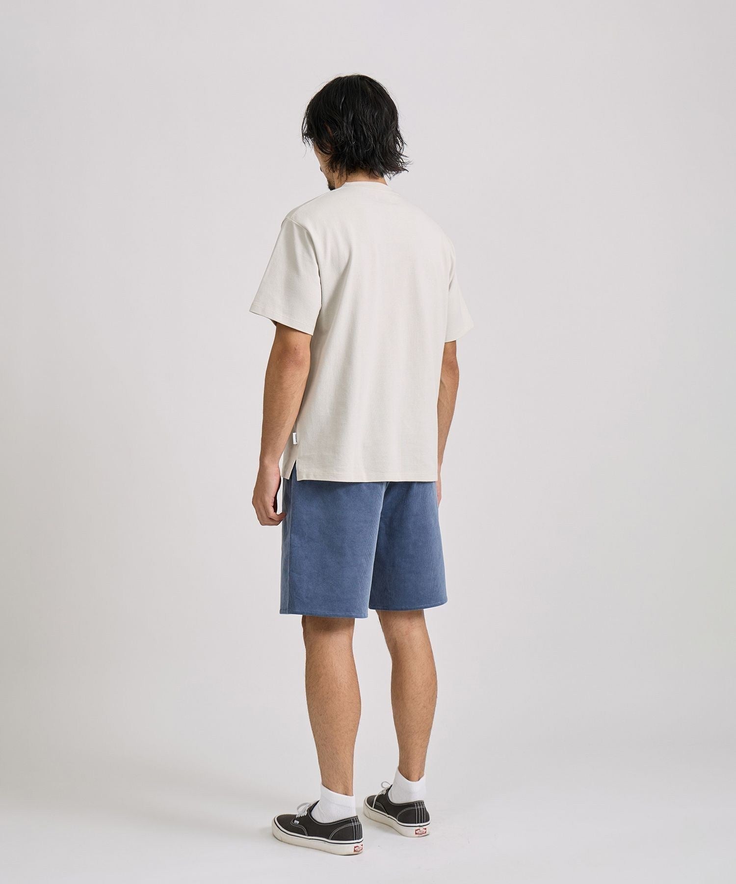 Pique Logo Standard SS Tee
