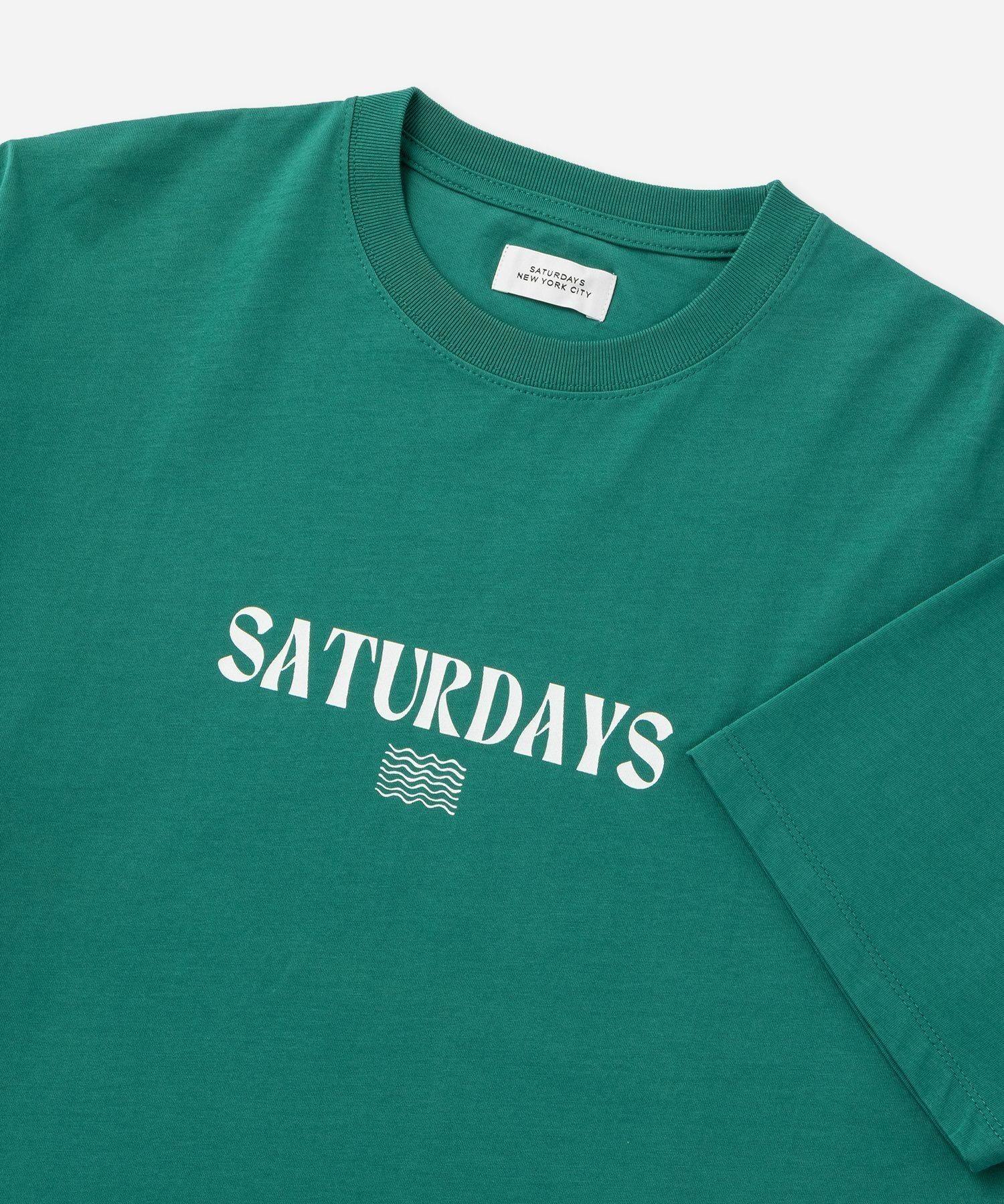 Ripples Relaxed SS Tee