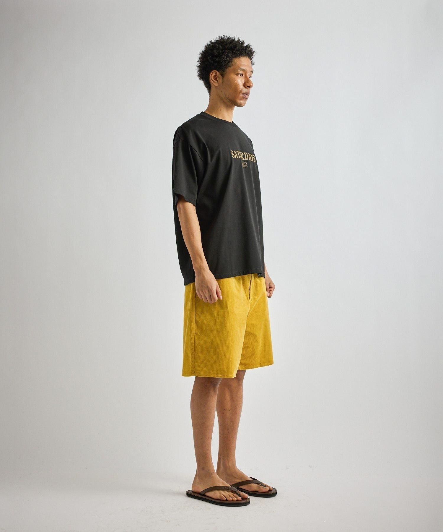 Ripples Relaxed SS Tee