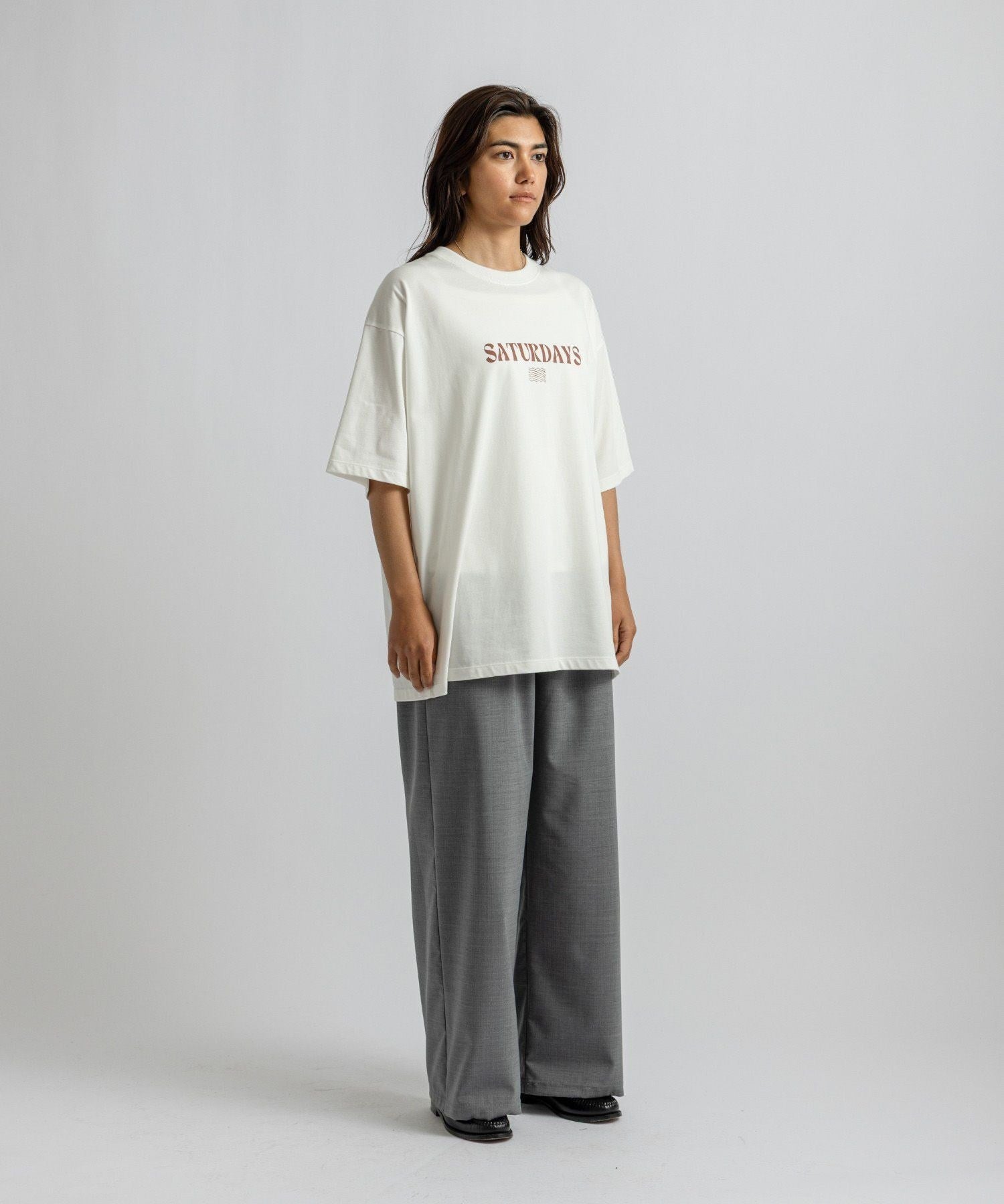 Ripples Relaxed SS Tee