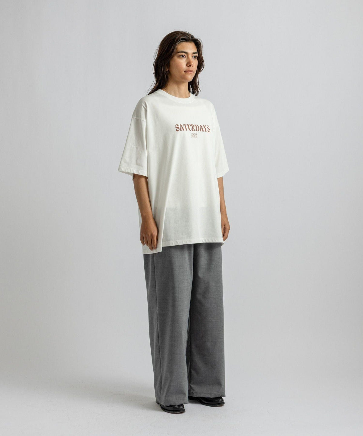 Ripples Relaxed SS Tee