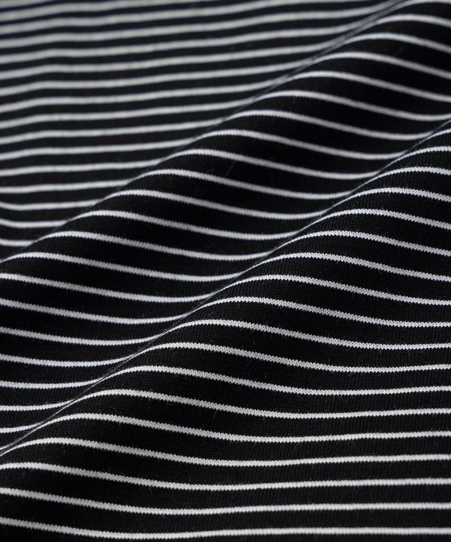Randall Stripe Relaxed SS Tee