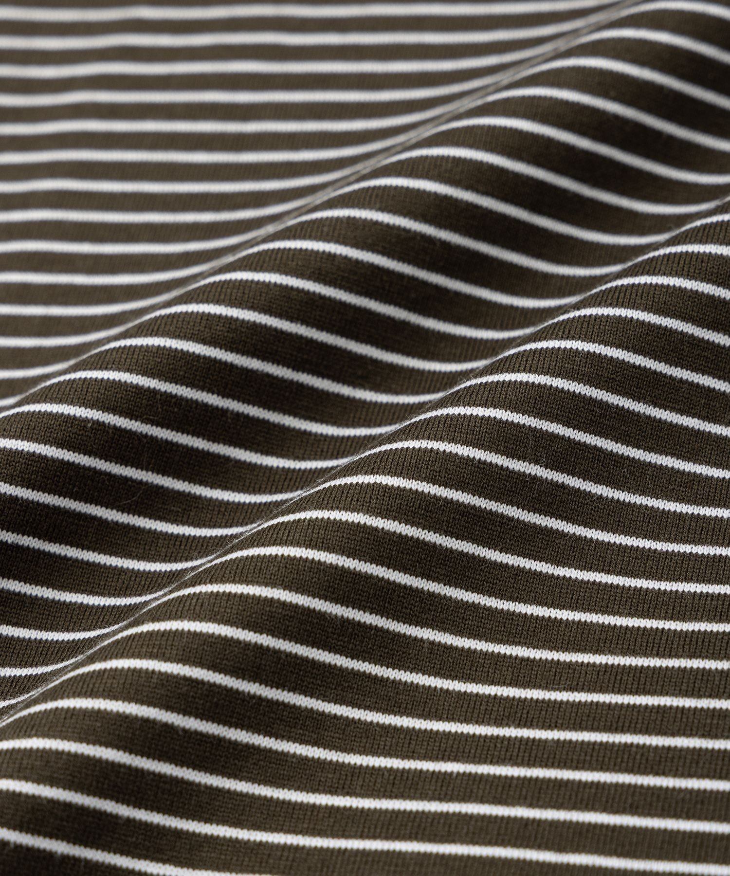 Randall Stripe Relaxed SS Tee