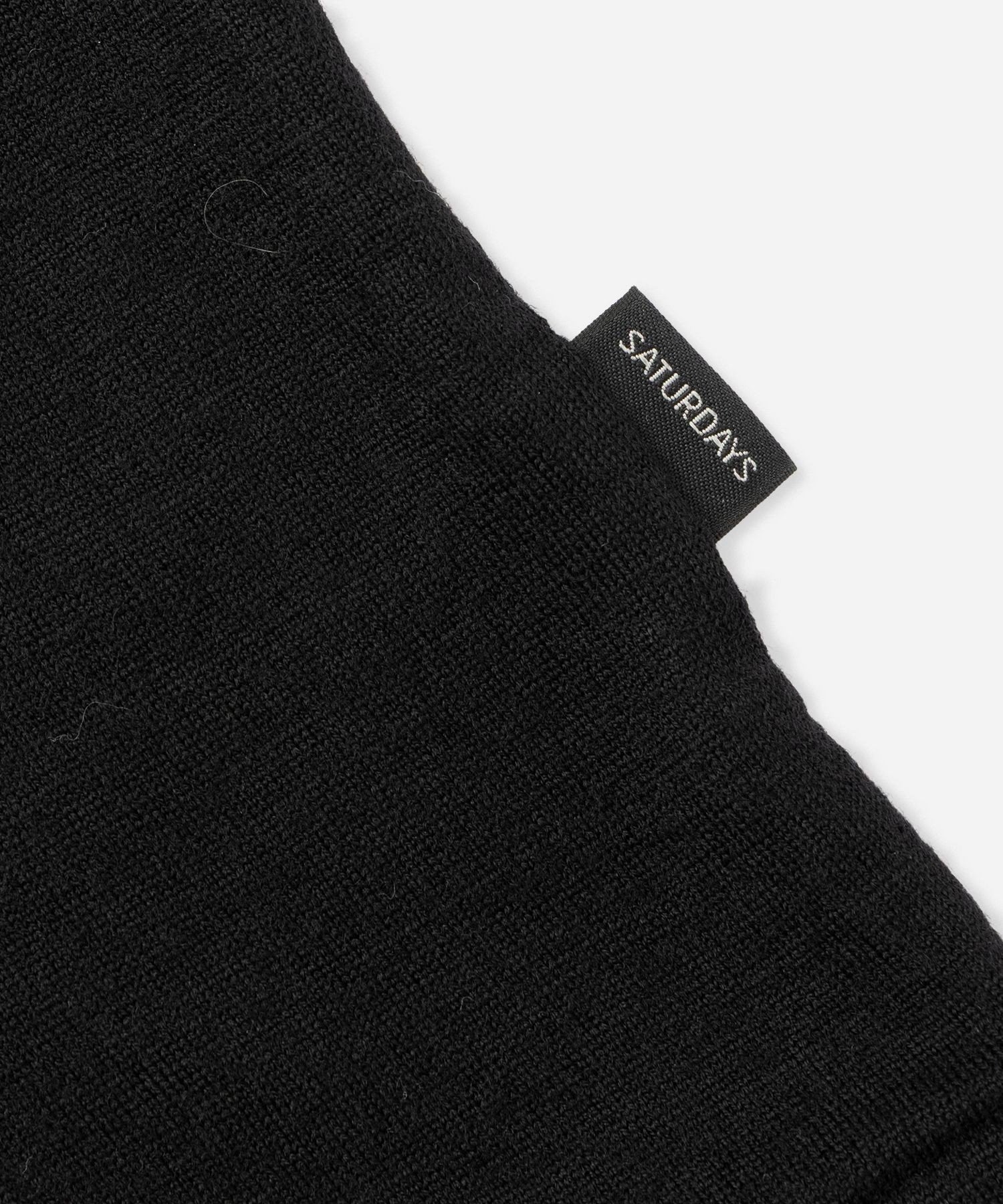 Brandon Relaxed Wool SS Tee