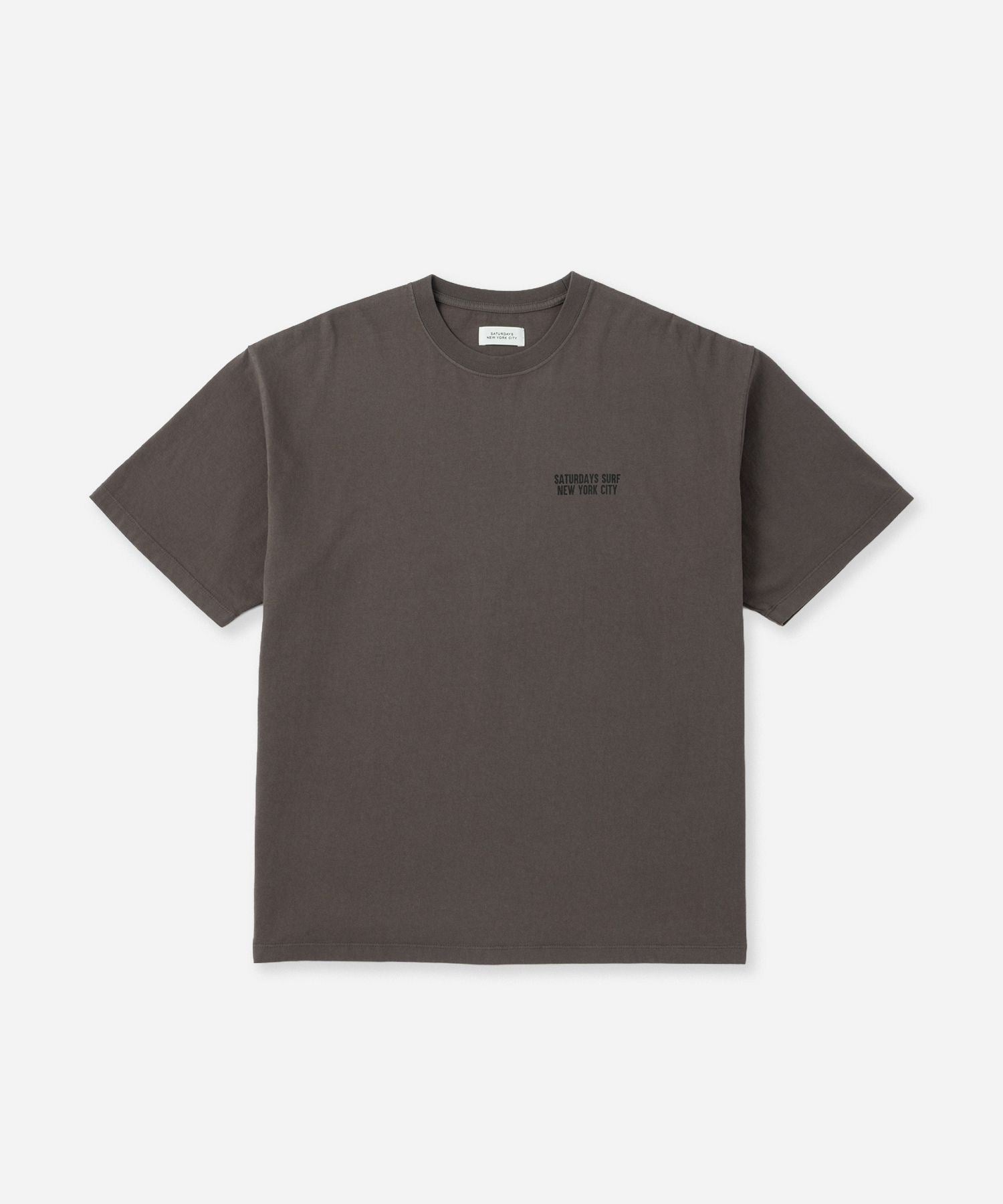 Saturdays Heritage Relaxed SS Tee