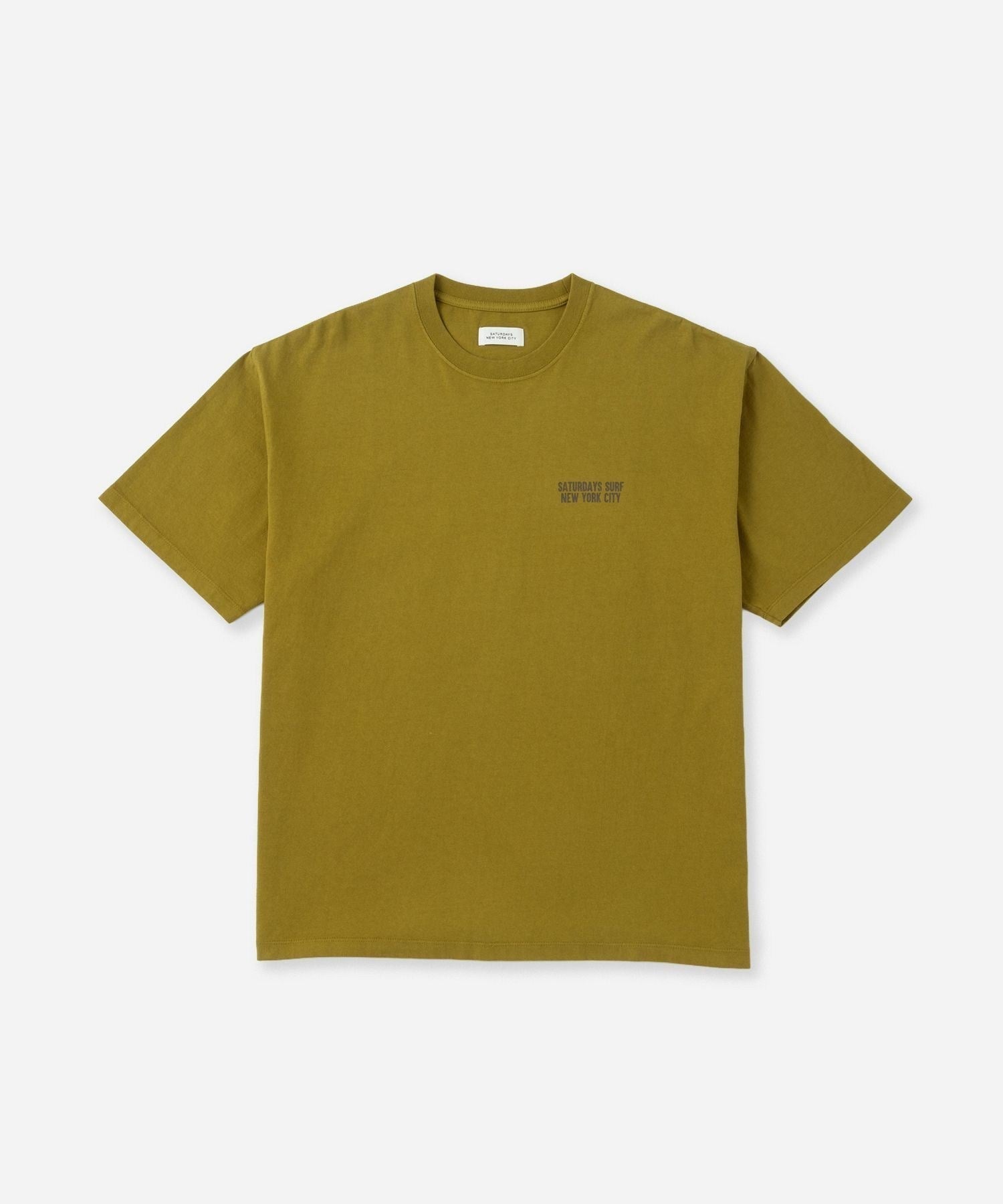 Saturdays Heritage Relaxed SS Tee