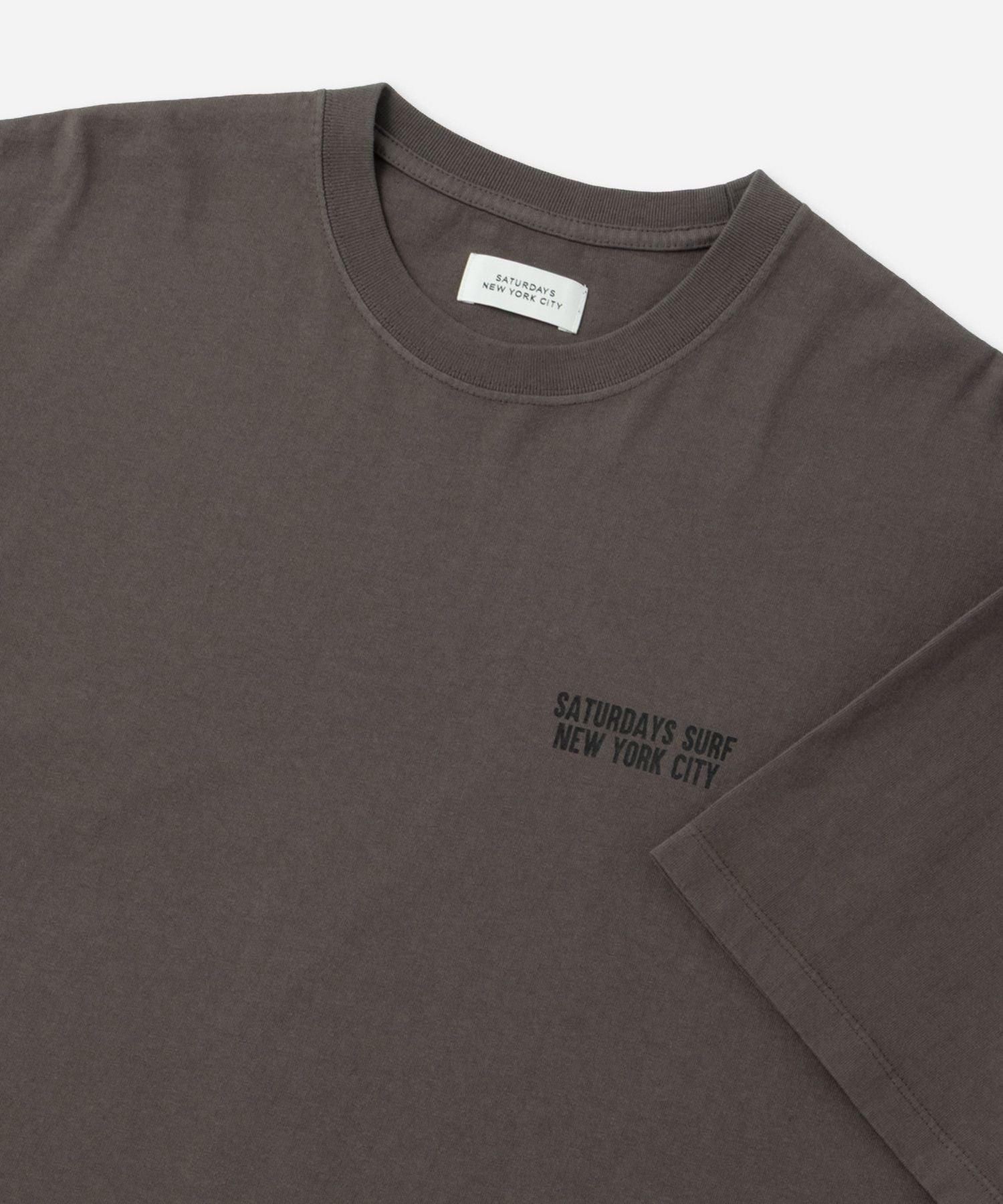 Saturdays Heritage Relaxed SS Tee