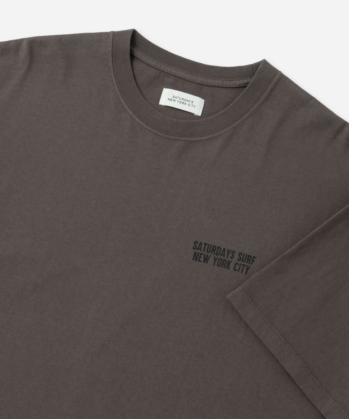 Saturdays Heritage Relaxed SS Tee