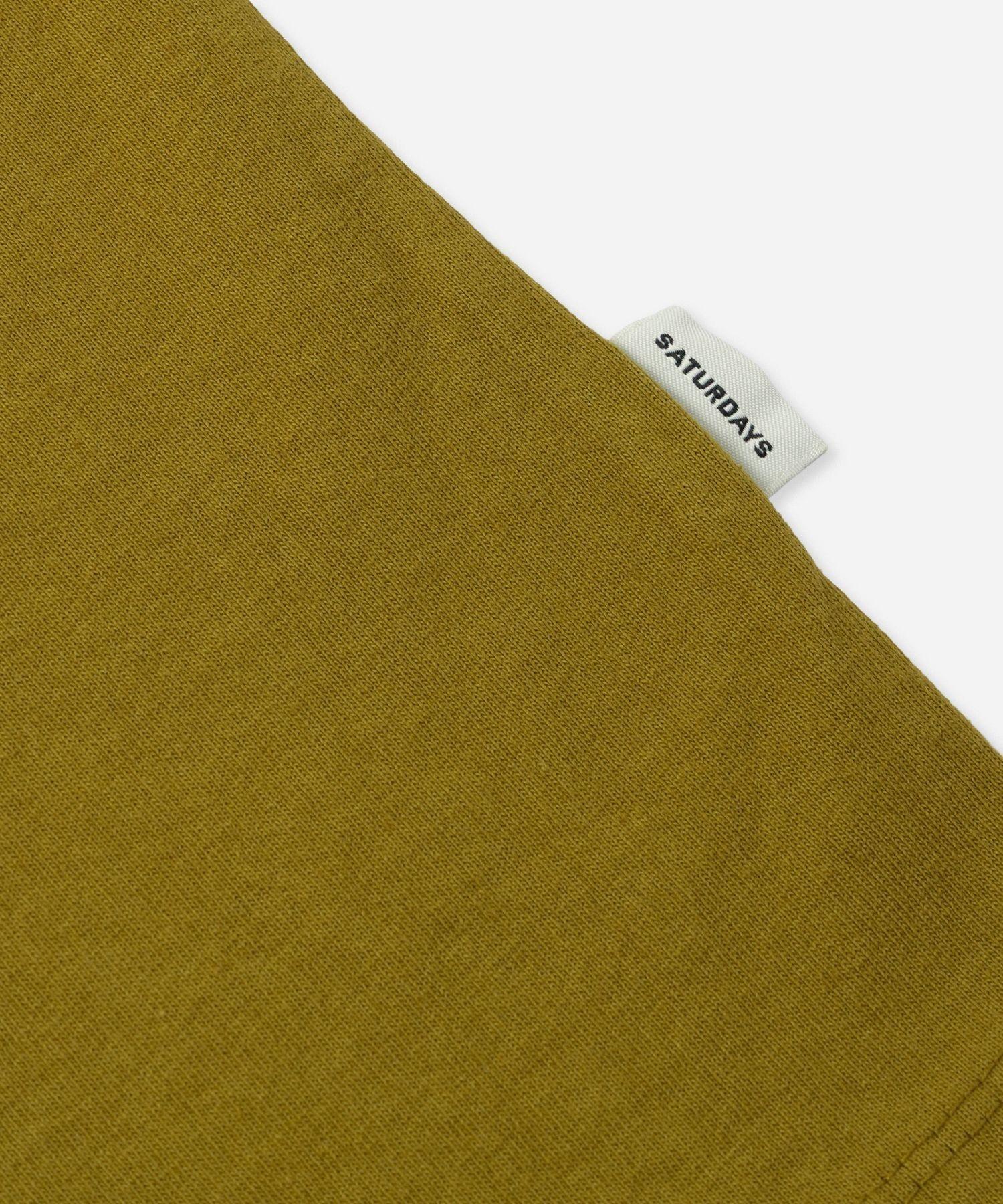 Saturdays Heritage Relaxed SS Tee