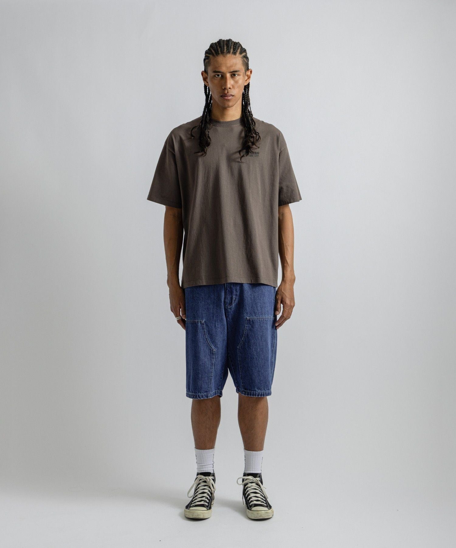 Saturdays Heritage Relaxed SS Tee