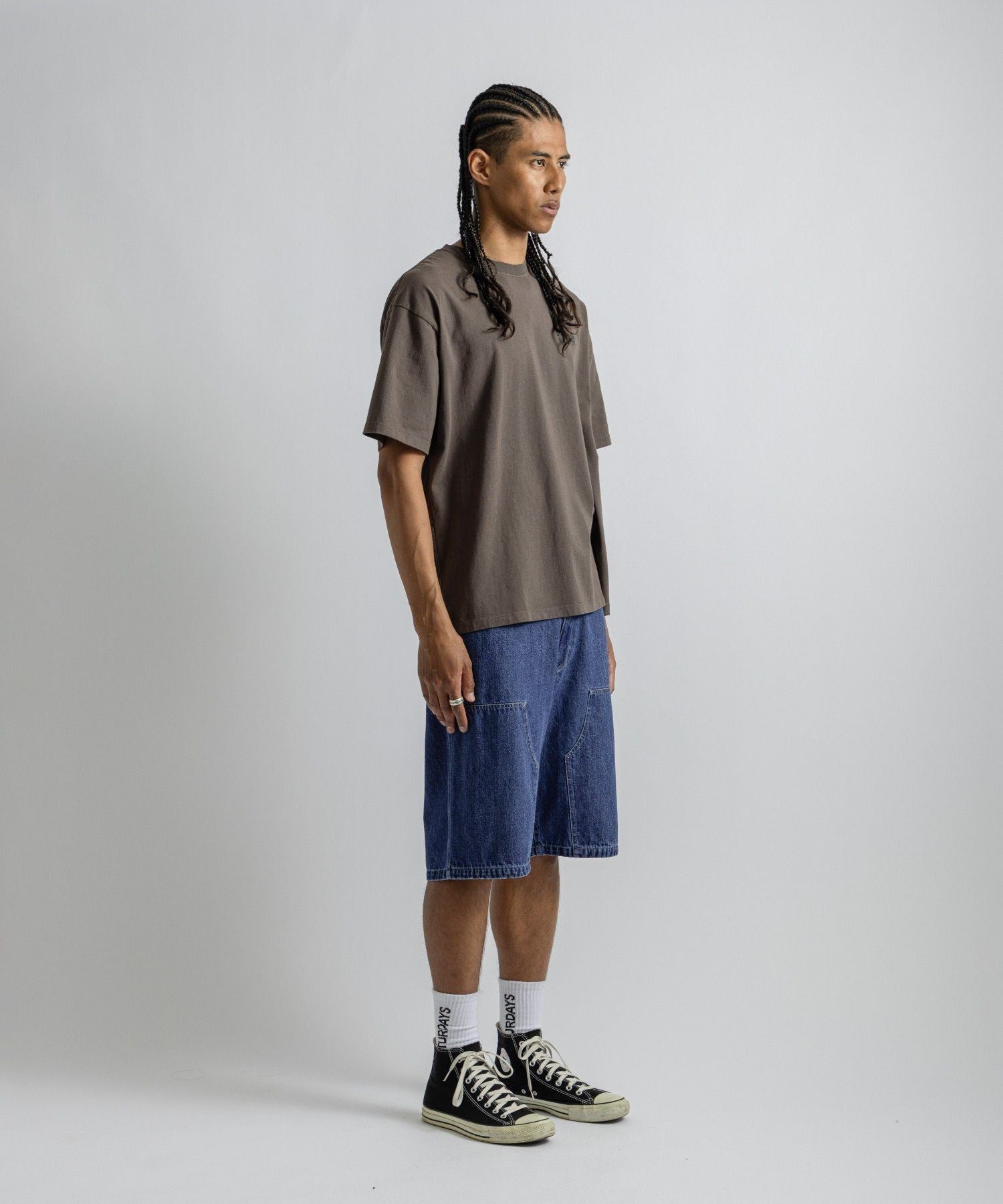 Saturdays Heritage Relaxed SS Tee