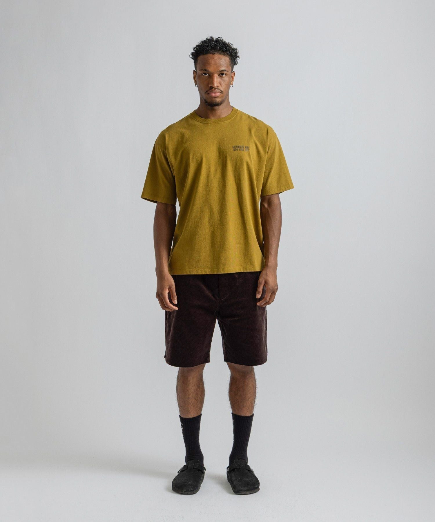 Saturdays Heritage Relaxed SS Tee