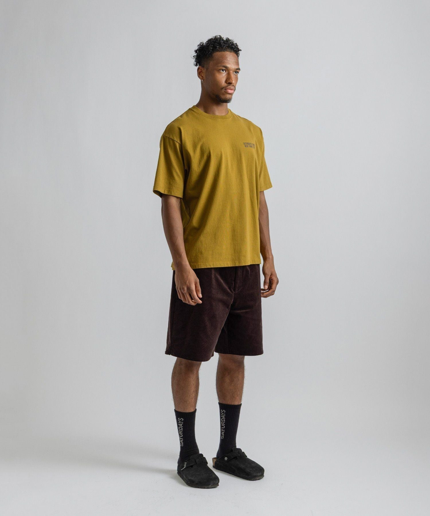 Saturdays Heritage Relaxed SS Tee