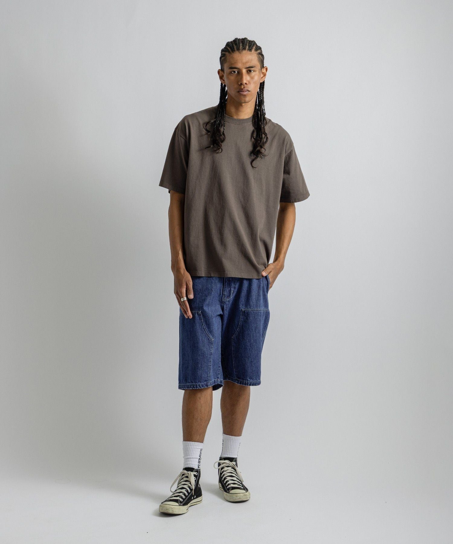 Saturdays Heritage Relaxed SS Tee