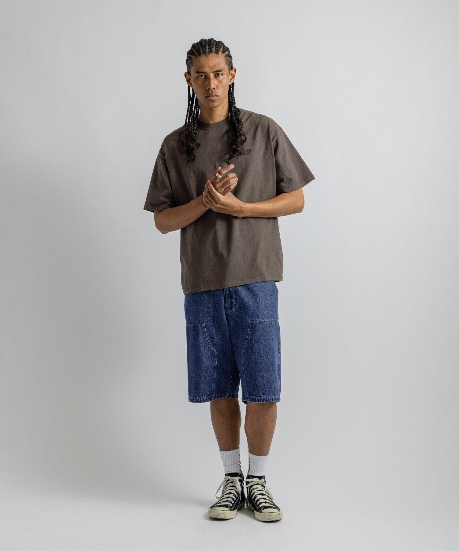 Saturdays Heritage Relaxed SS Tee