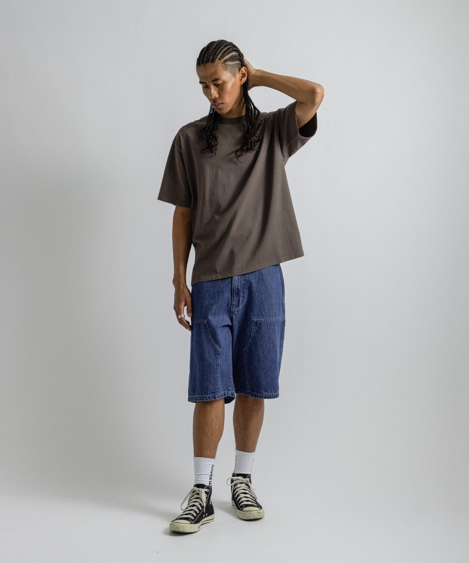 Saturdays Heritage Relaxed SS Tee