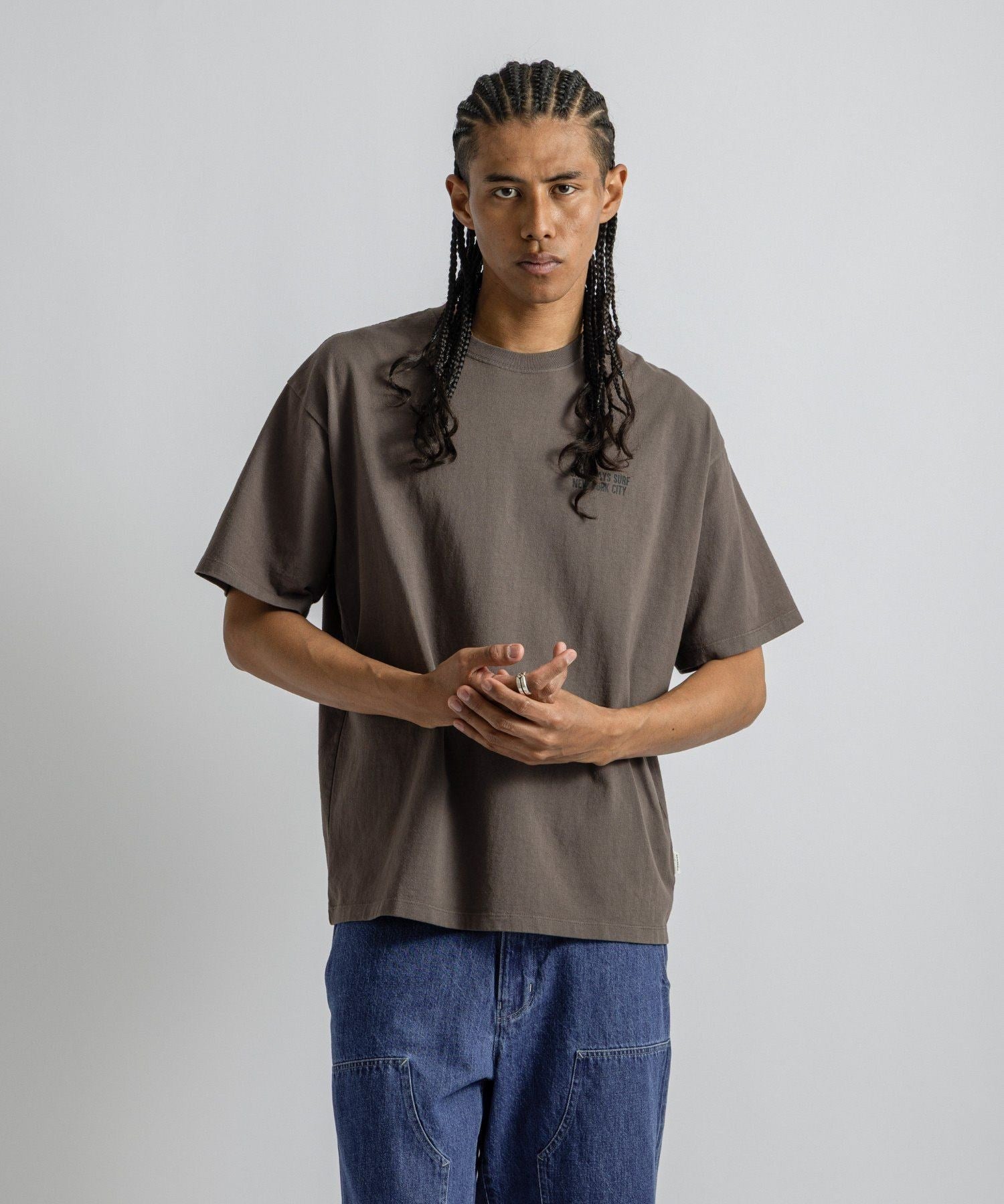 Saturdays Heritage Relaxed SS Tee