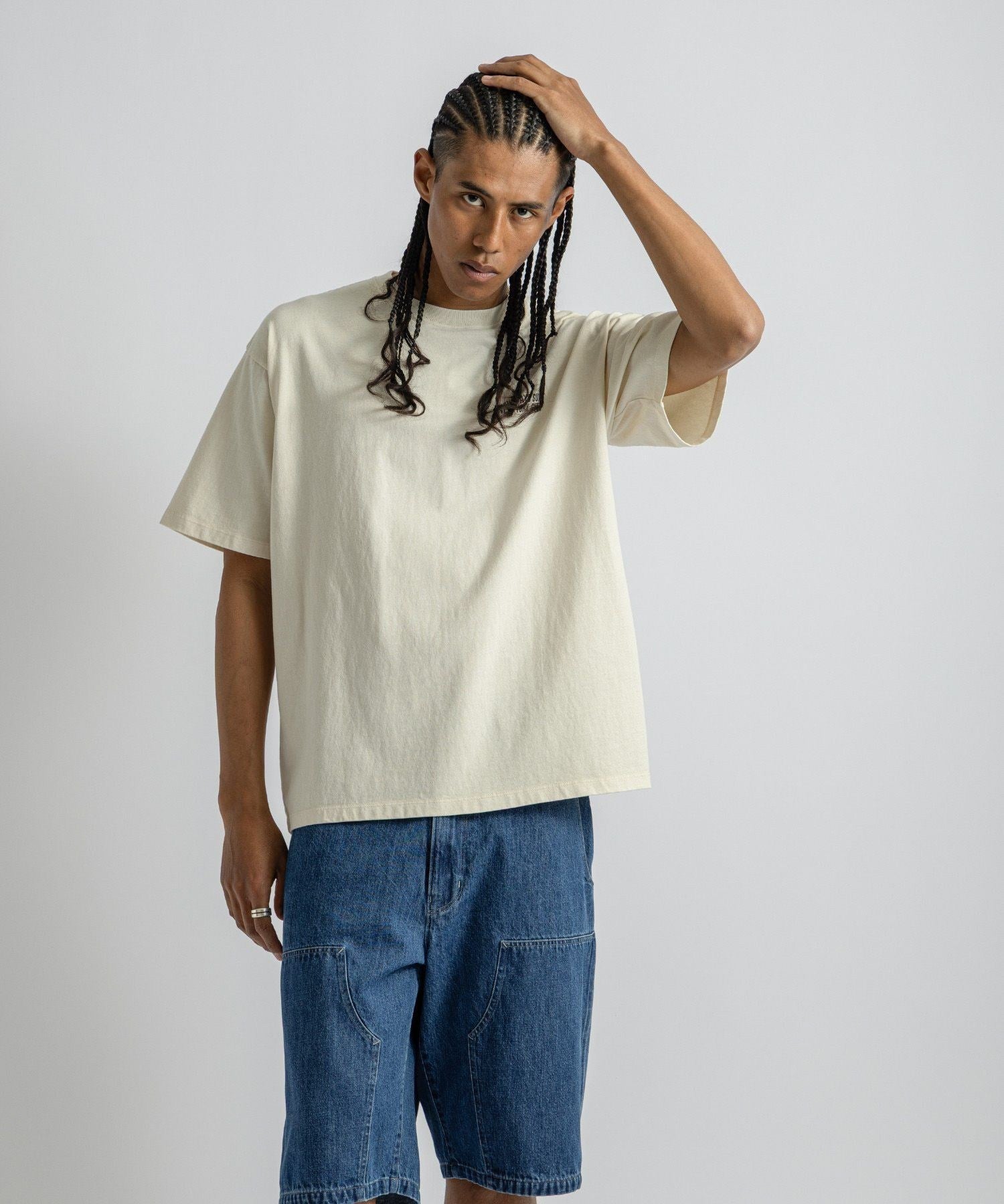 Saturdays Heritage Relaxed SS Tee