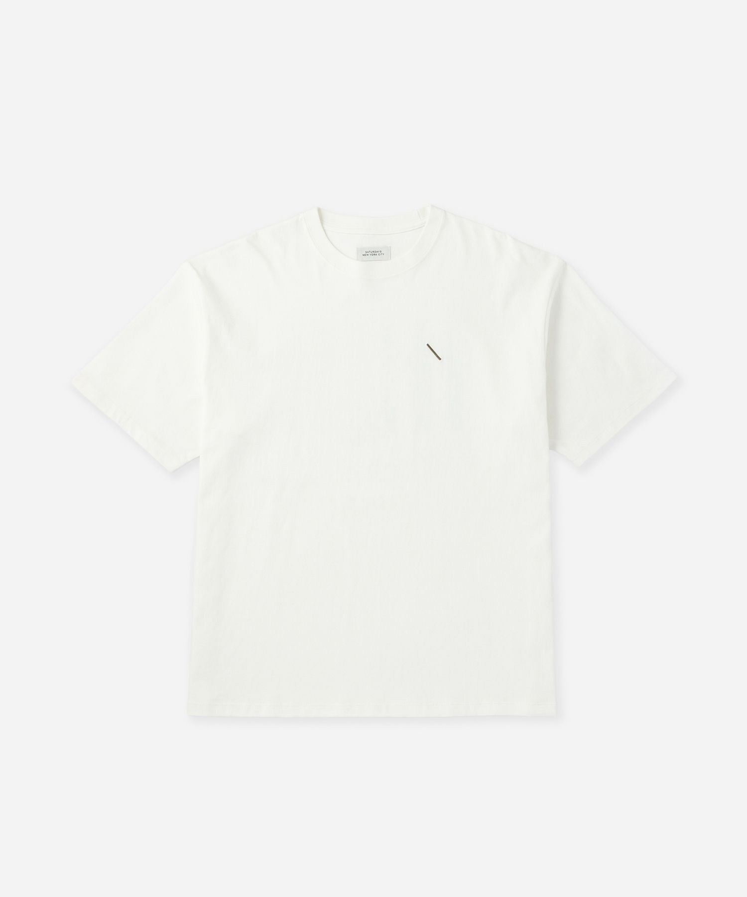 Sailboat Relaxed SS Tee