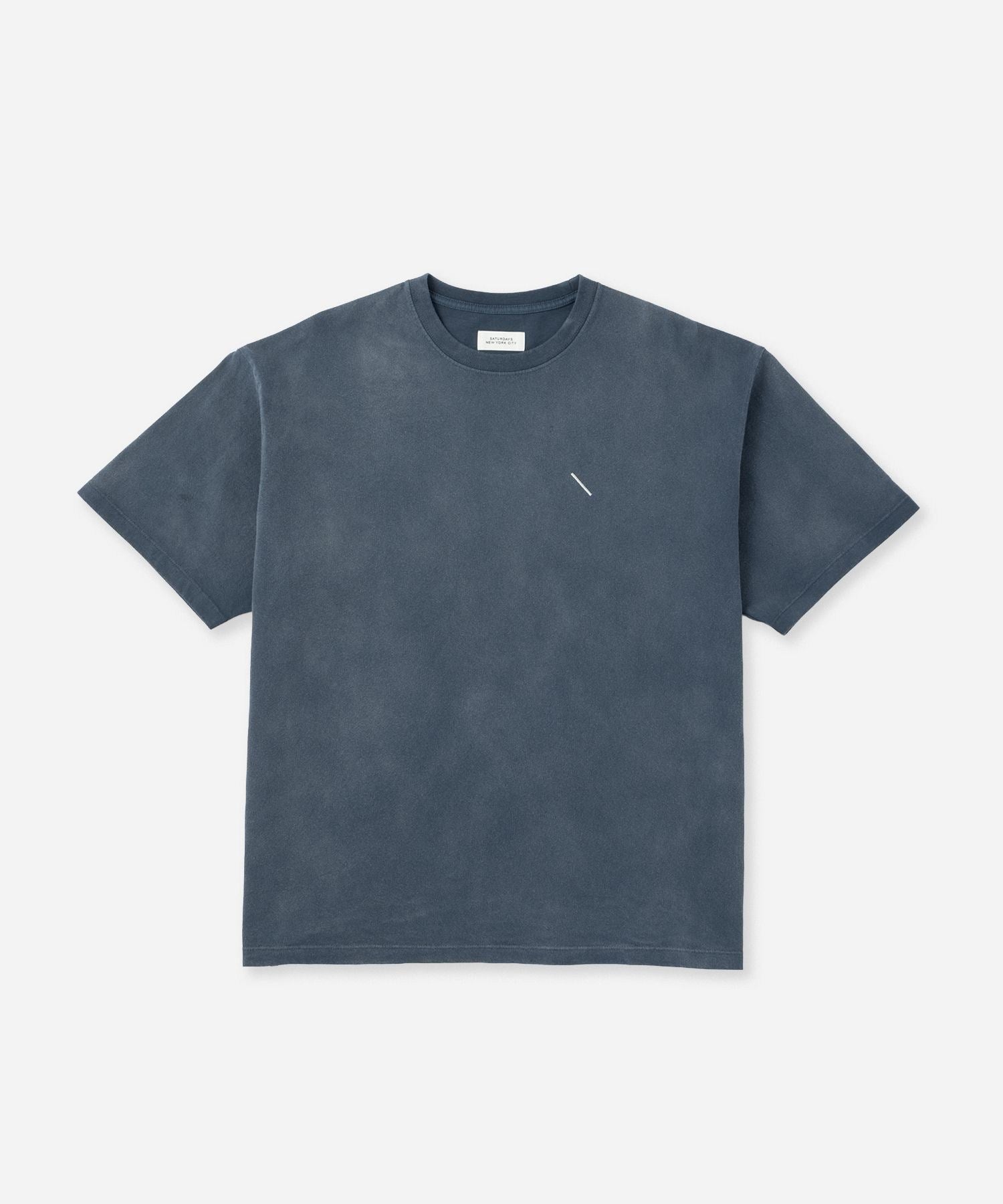 Sailboat Relaxed SS Tee