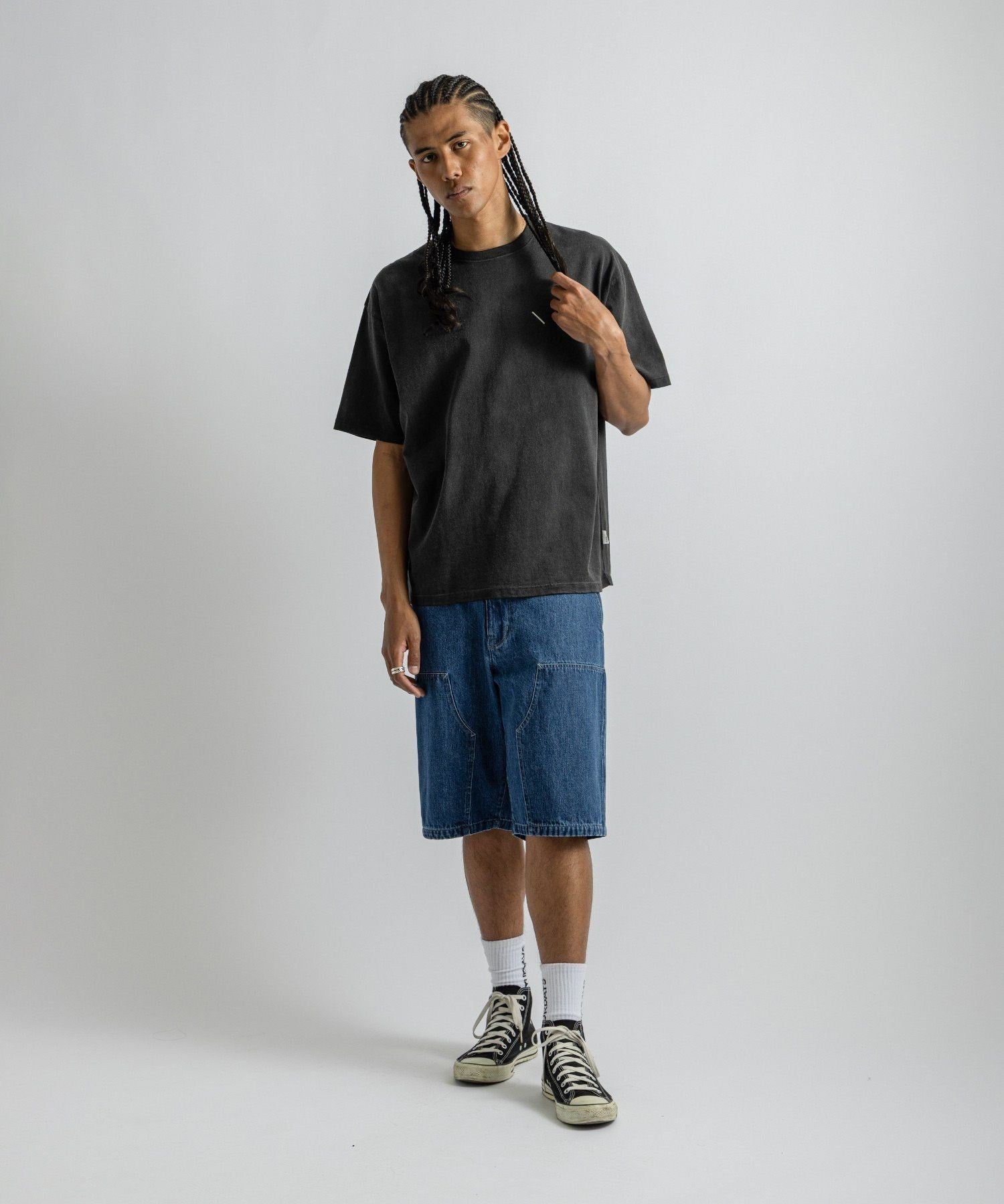 Sailboat Relaxed SS Tee