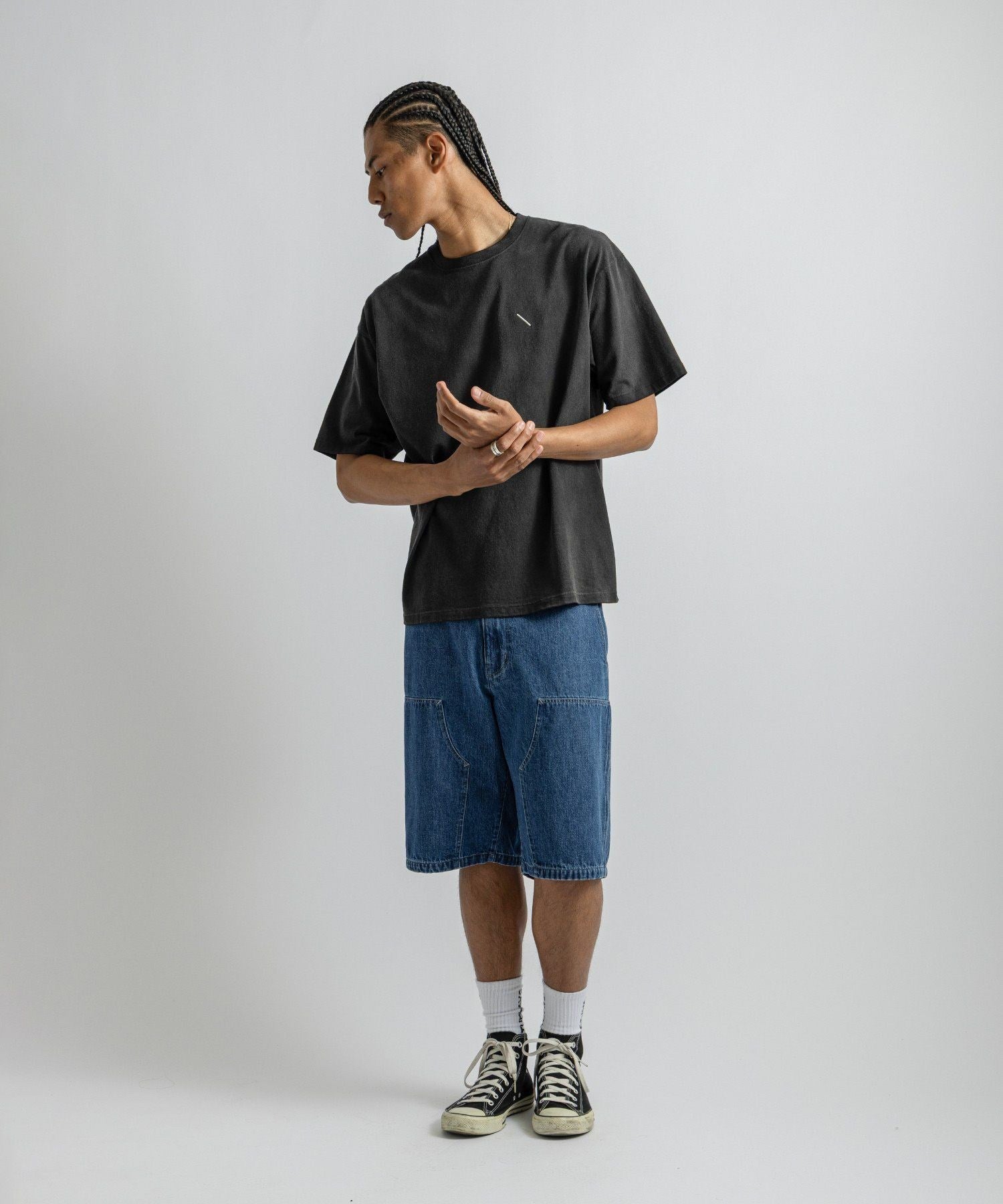 Sailboat Relaxed SS Tee