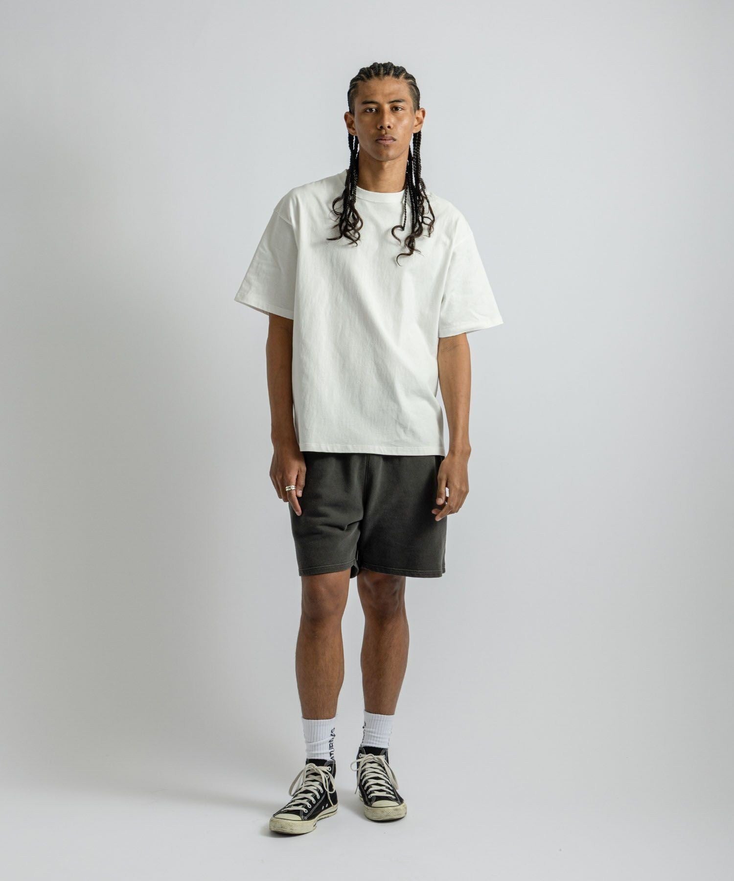 Sailboat Relaxed SS Tee