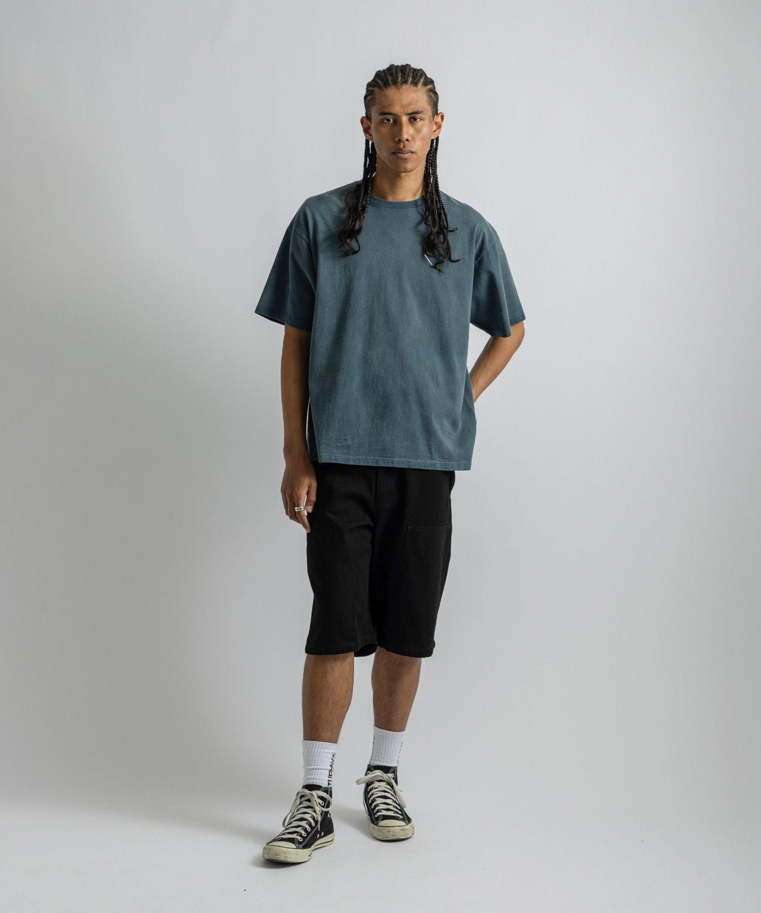 Sailboat Relaxed SS Tee