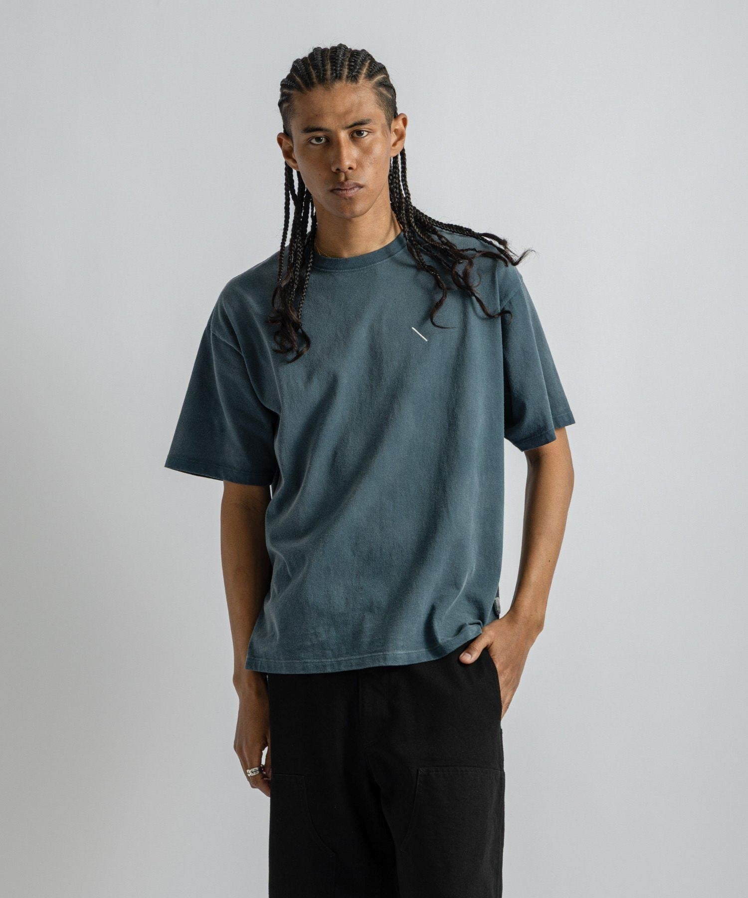 Sailboat Relaxed SS Tee