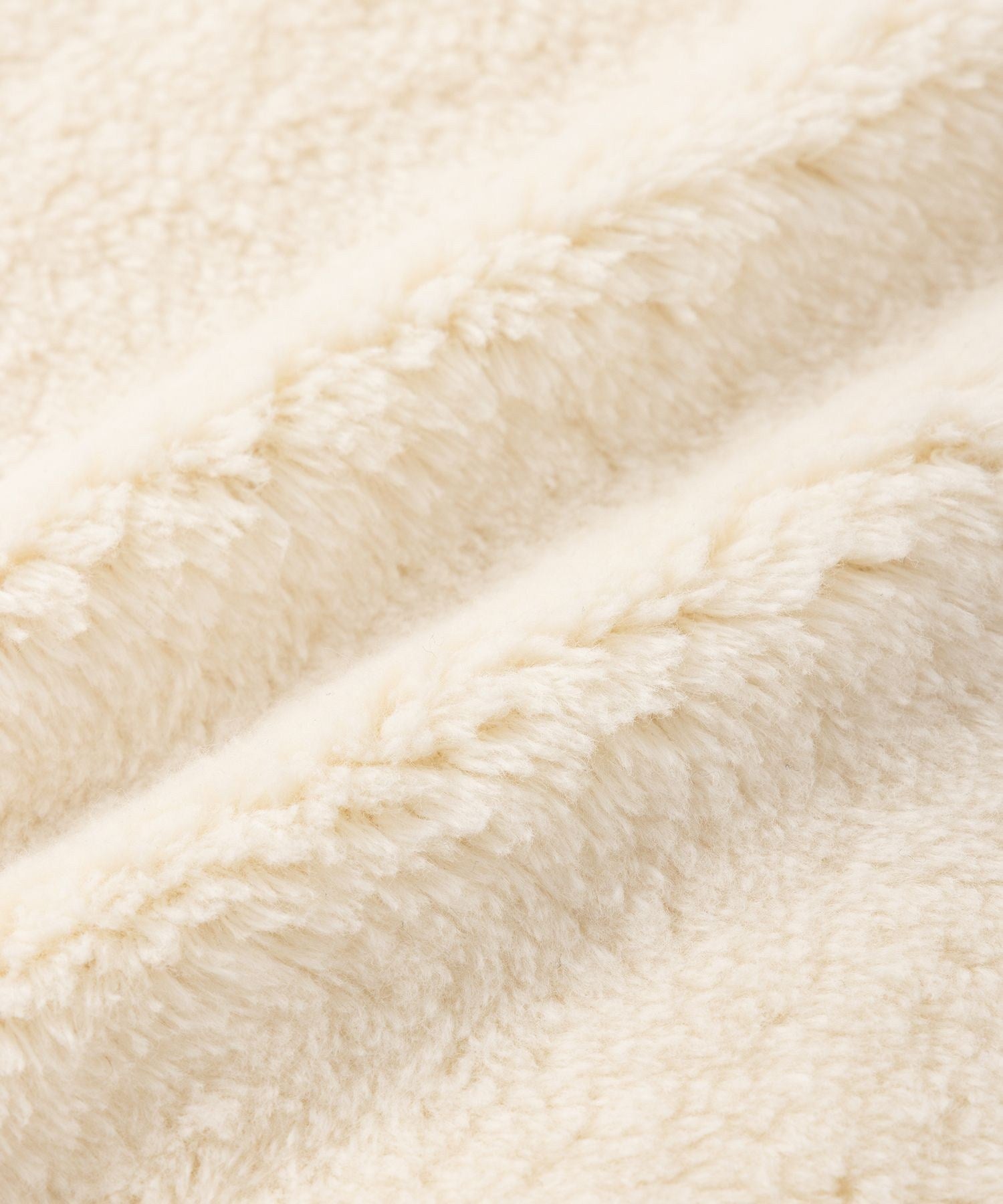 Alexis Shearling Tee | WOMEN