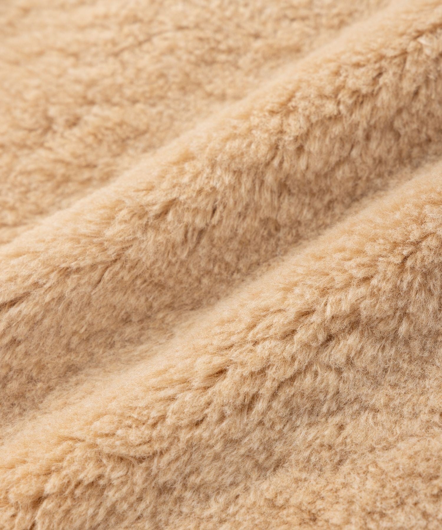 Alexis Shearling Tee | WOMEN