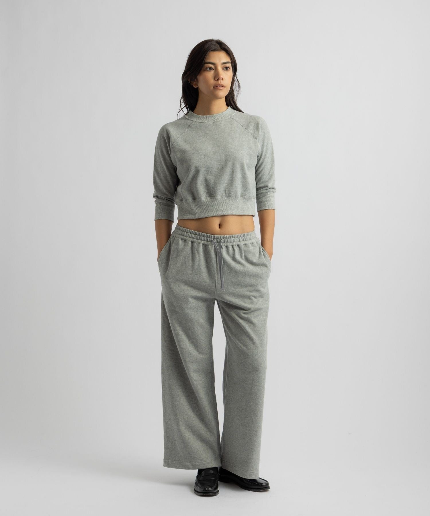 Sally Raglan Top | WOMEN