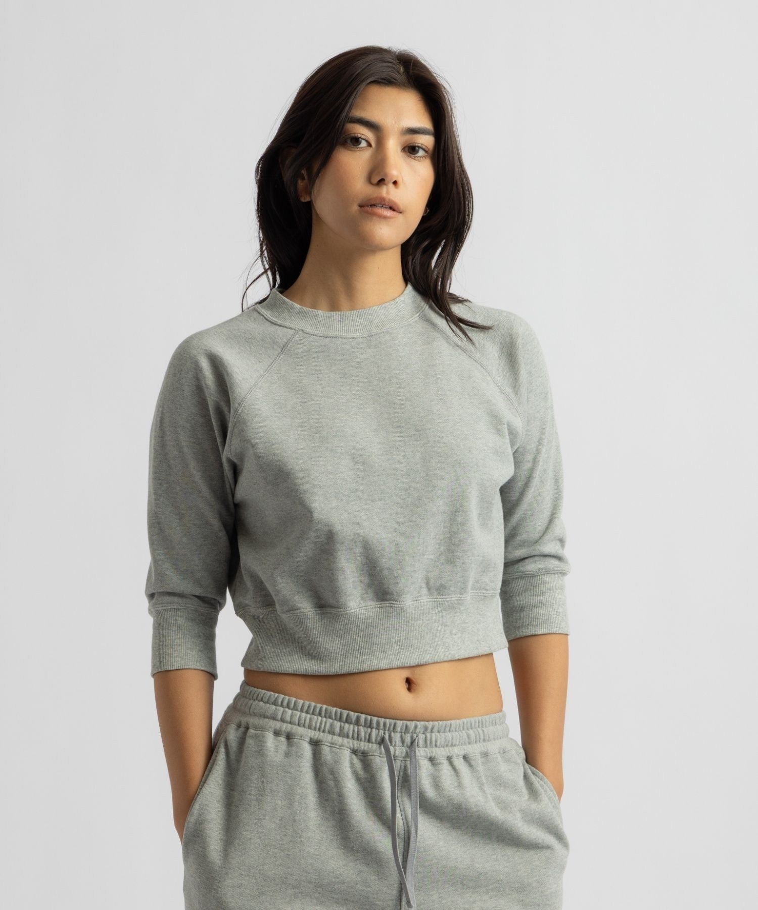 Sally Raglan Top | WOMEN