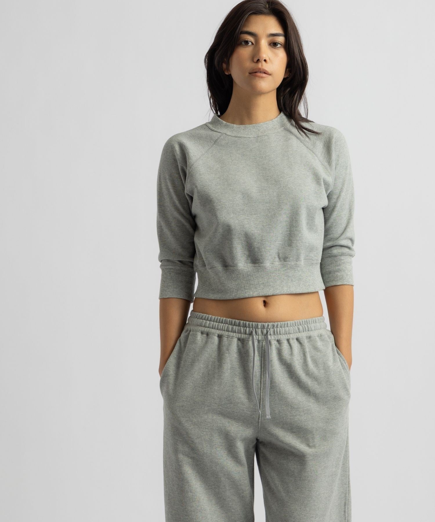 Sally Raglan Top | WOMEN
