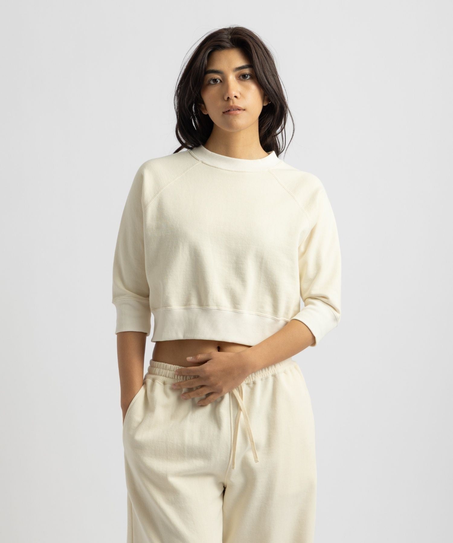 Sally Raglan Top | WOMEN