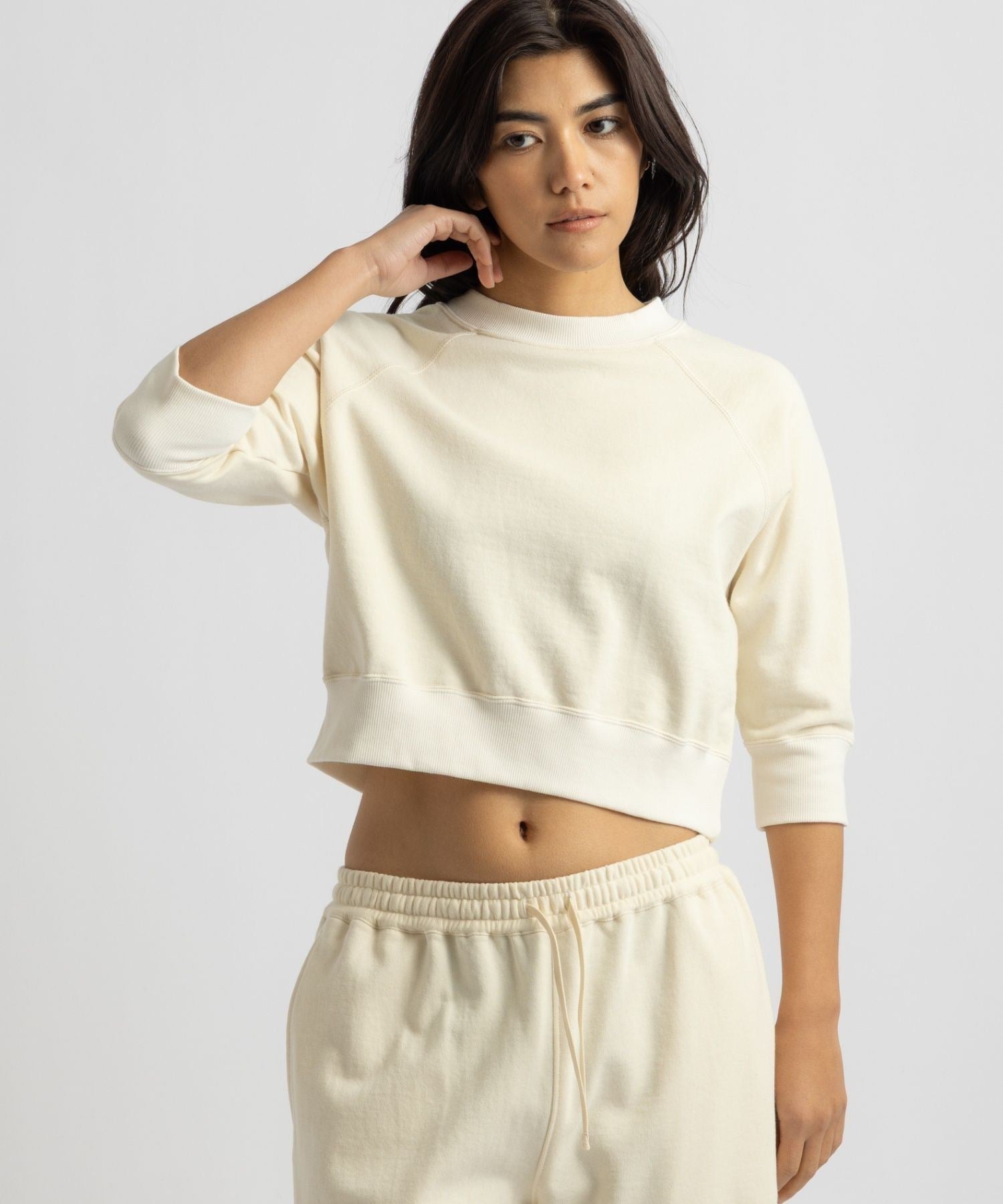Sally Raglan Top | WOMEN