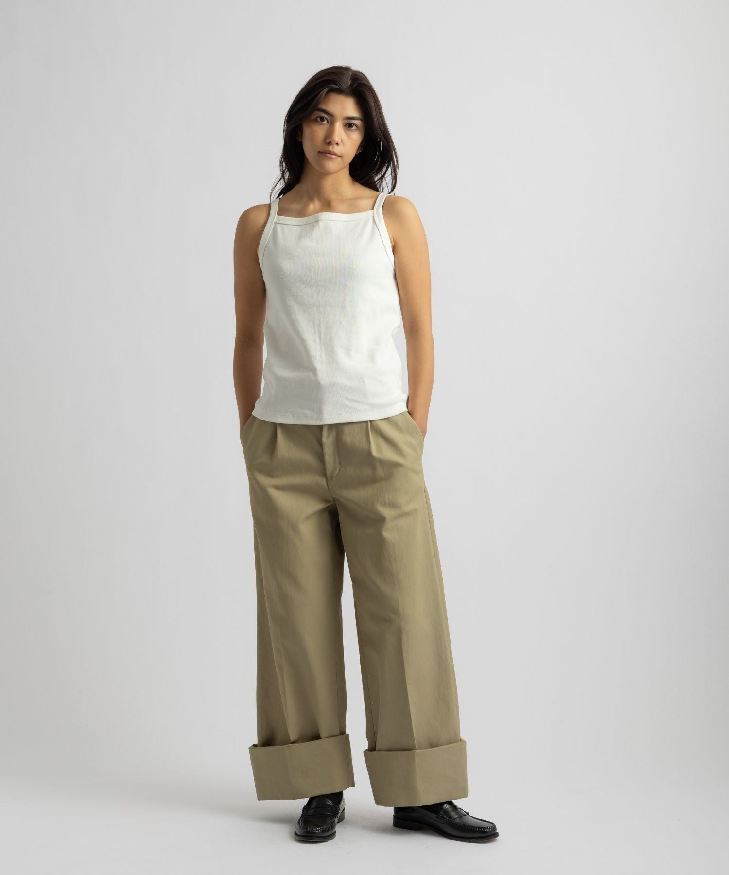 Lara Tank Top | WOMEN
