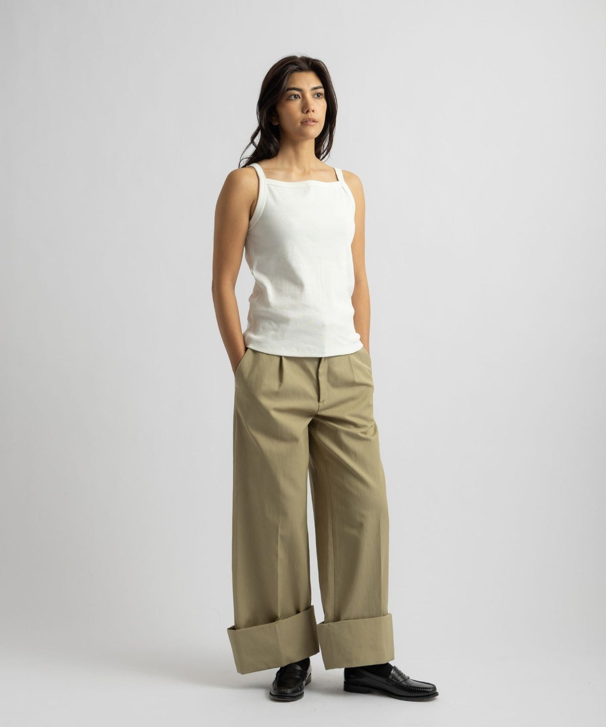 Lara Tank Top | WOMEN